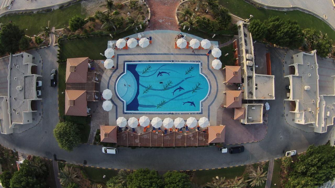 Piscina deschisă