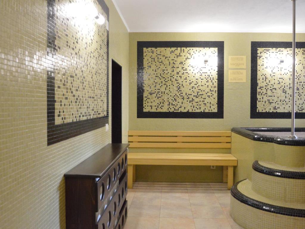 Salon spa