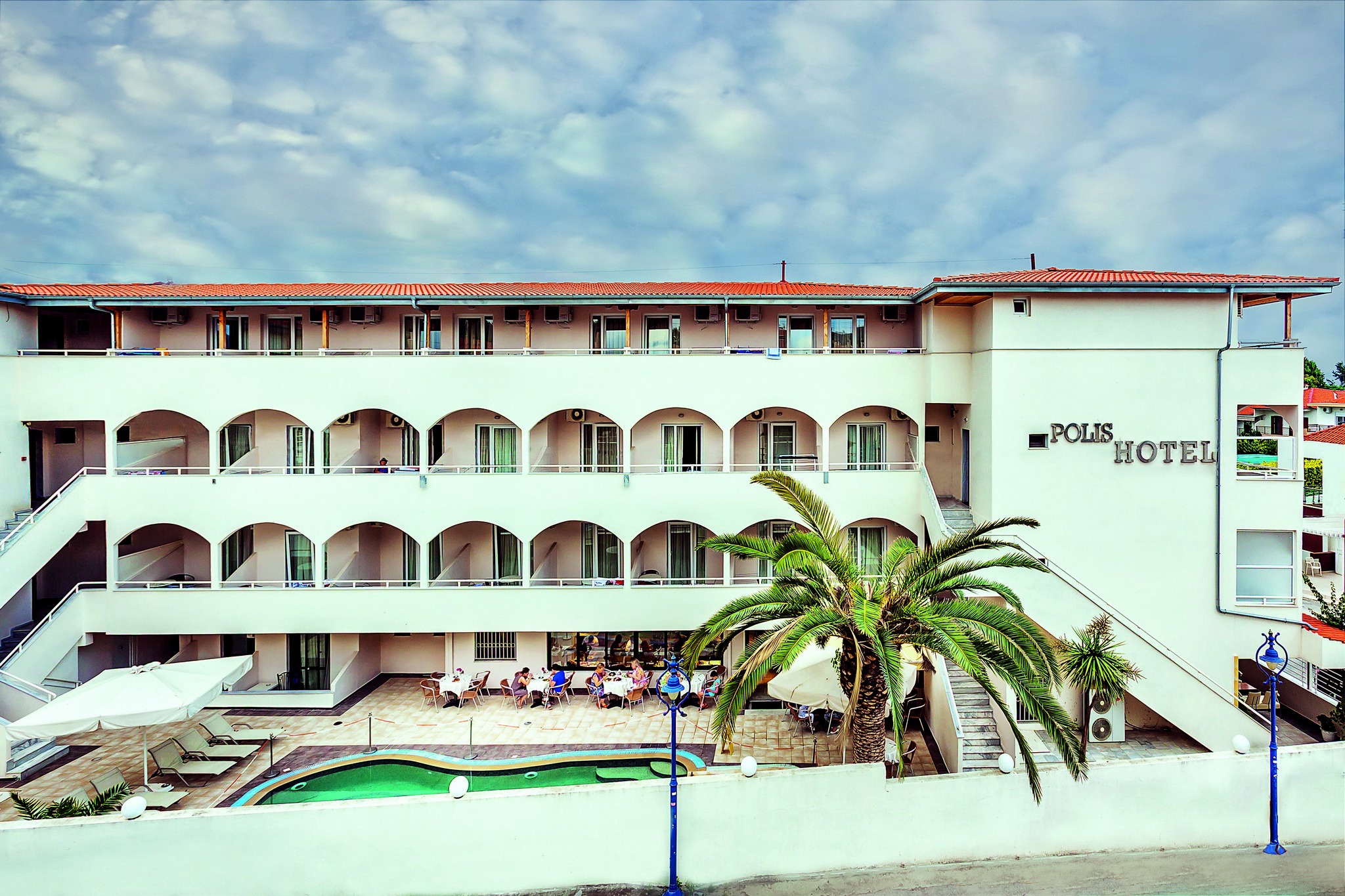 Main Building