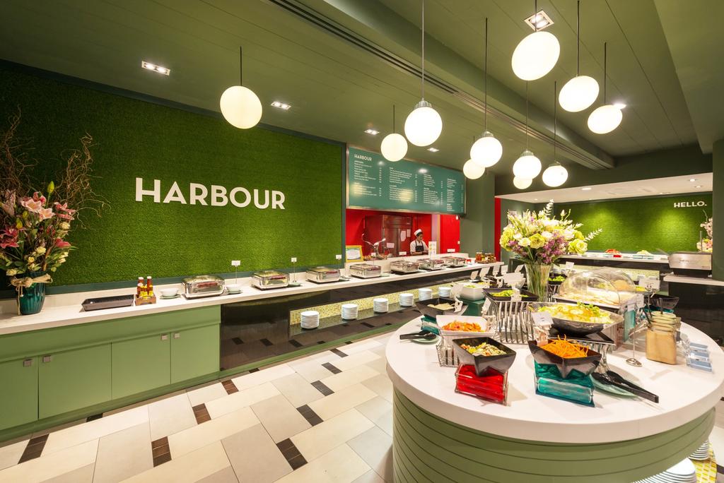 HARBOUR HALAL RESTAURANT