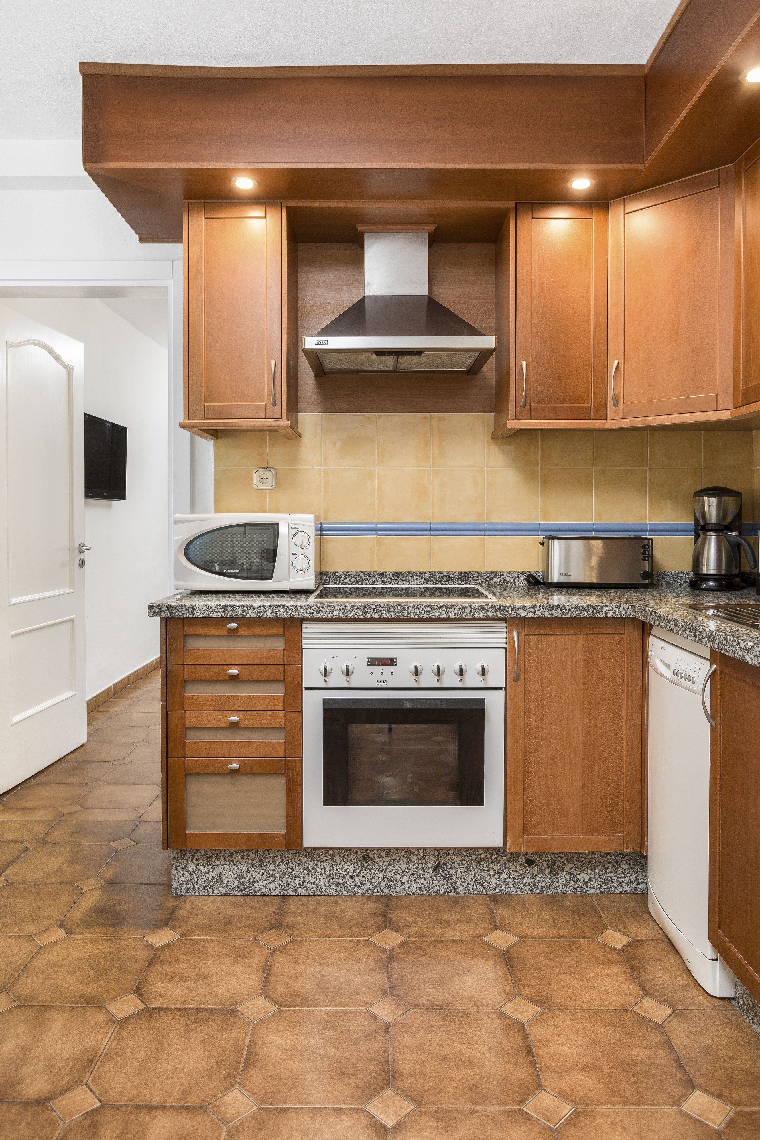 APARTMENT TWO BEDROOMS