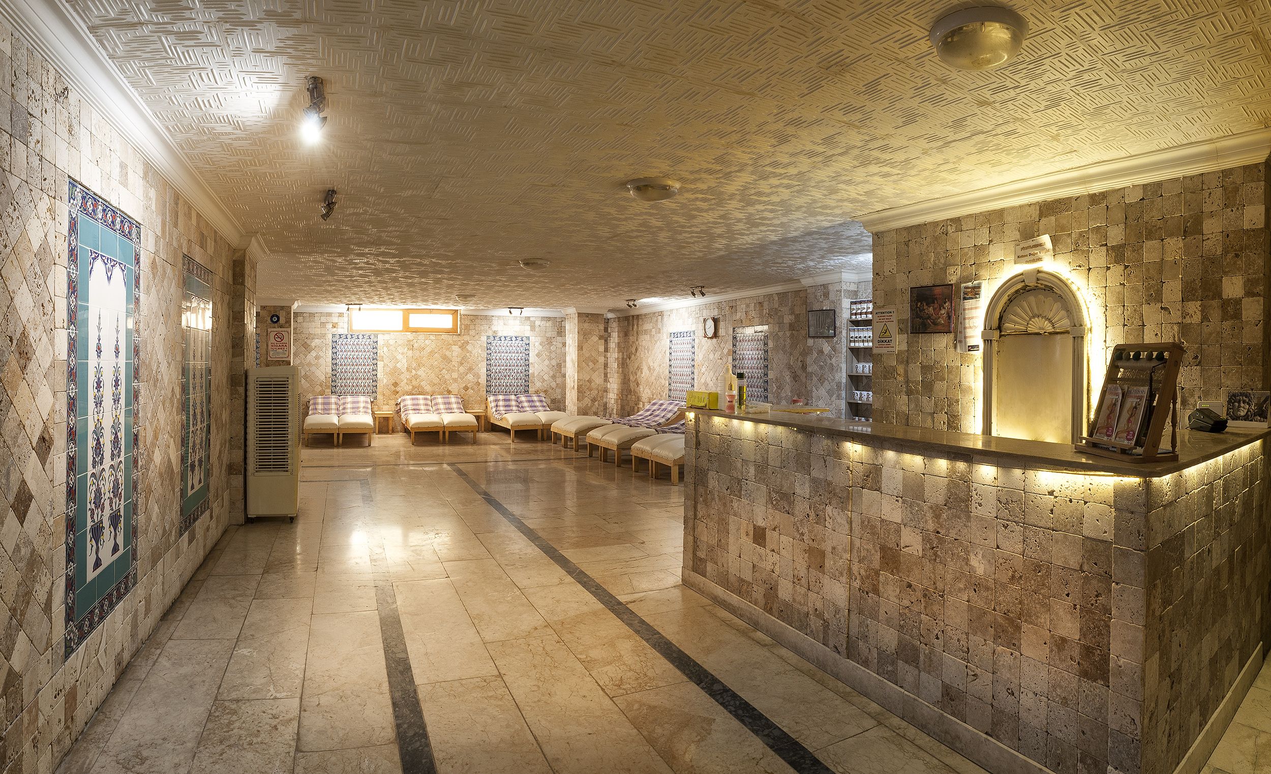 Salon spa