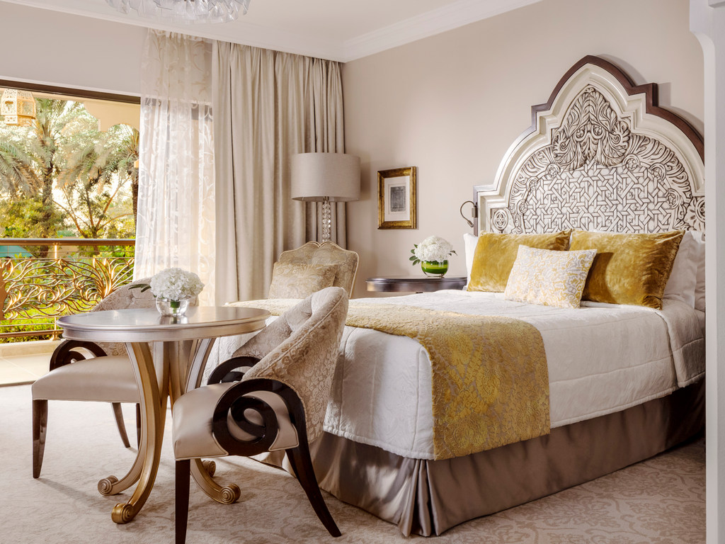 Arabian Court Deluxe Room 