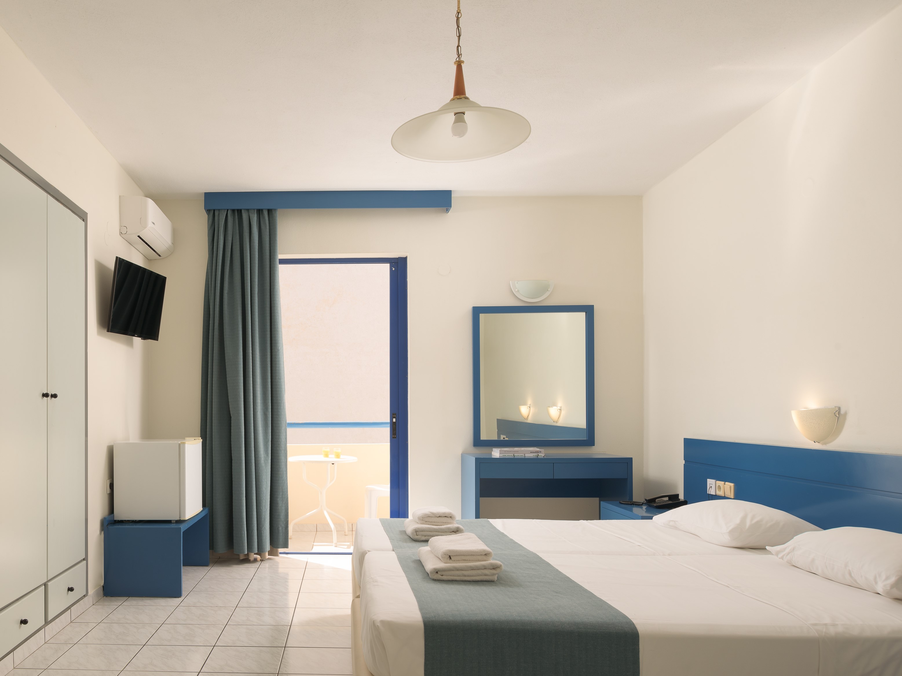 Room Double Balcony or Terrace