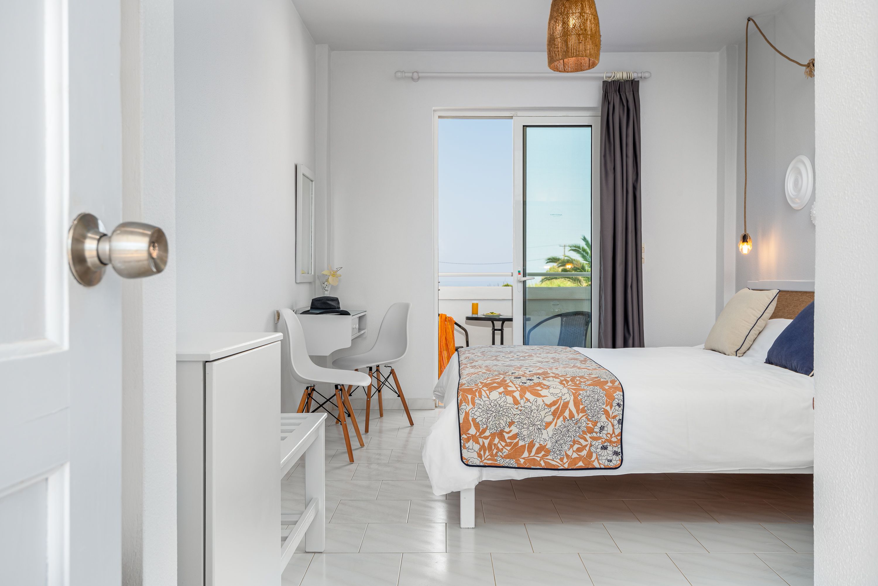 ELEGANCE DOUBLE SEA VIEW 
