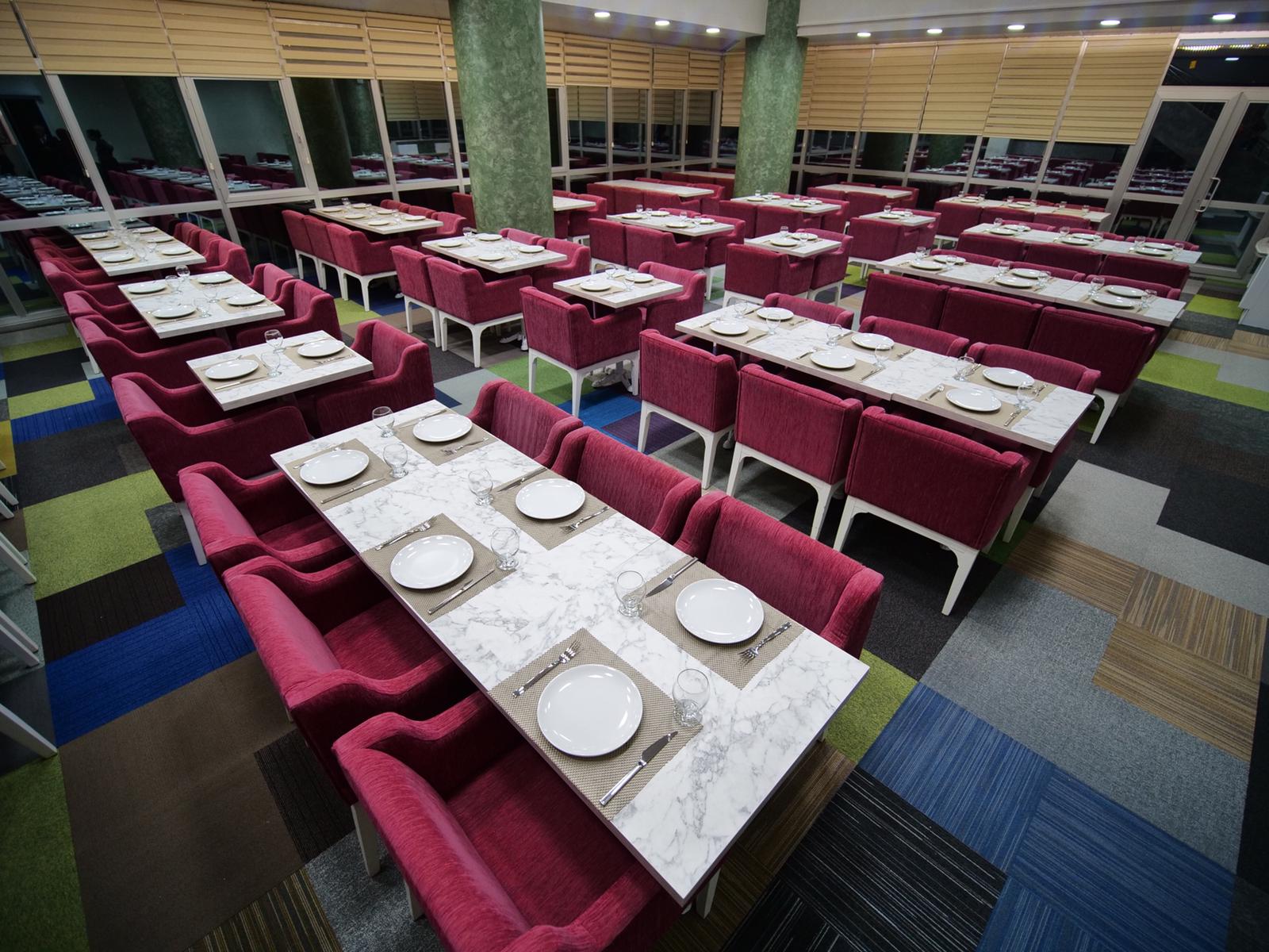 HILL RESTAURANT