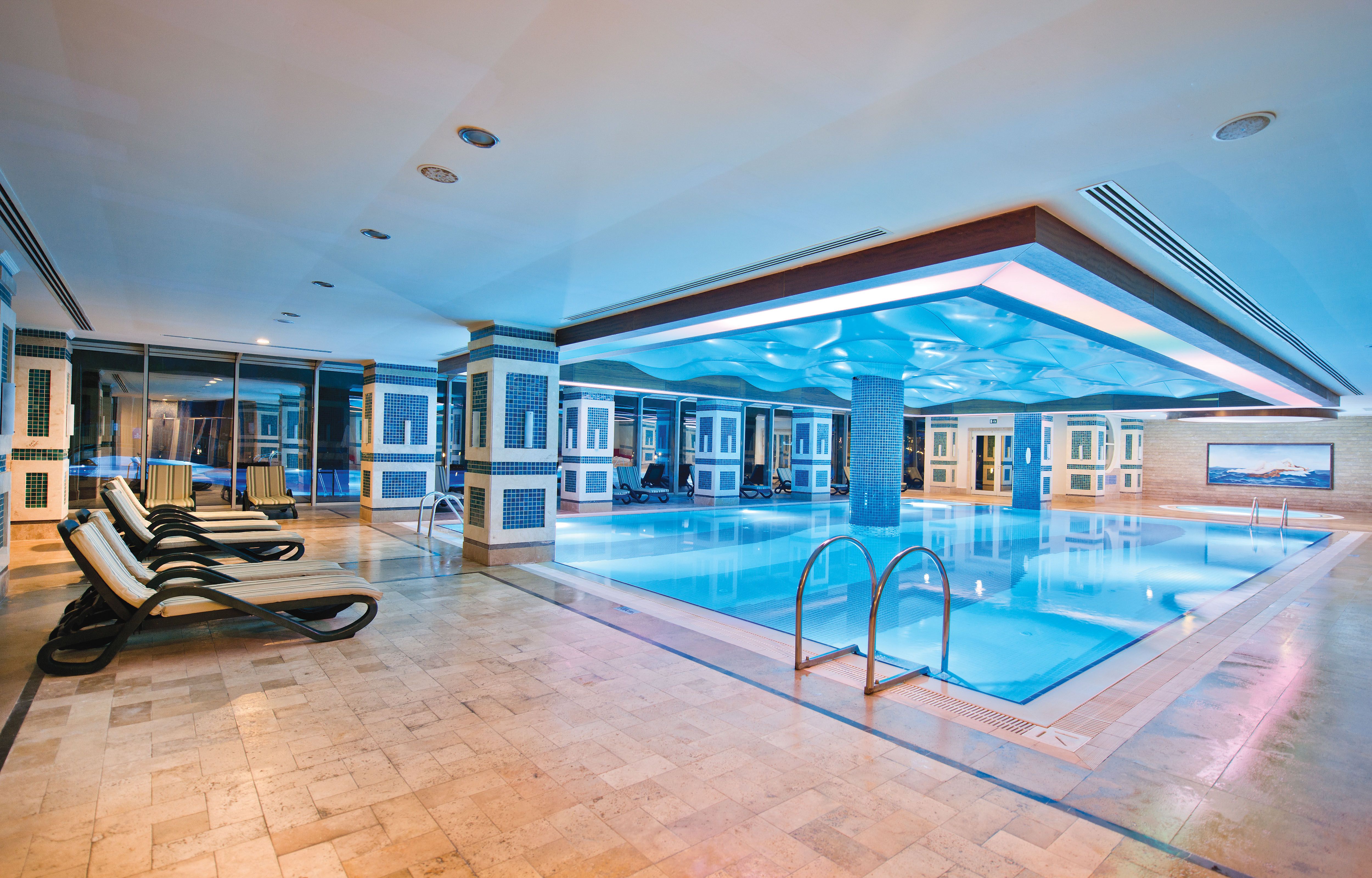 Salon spa