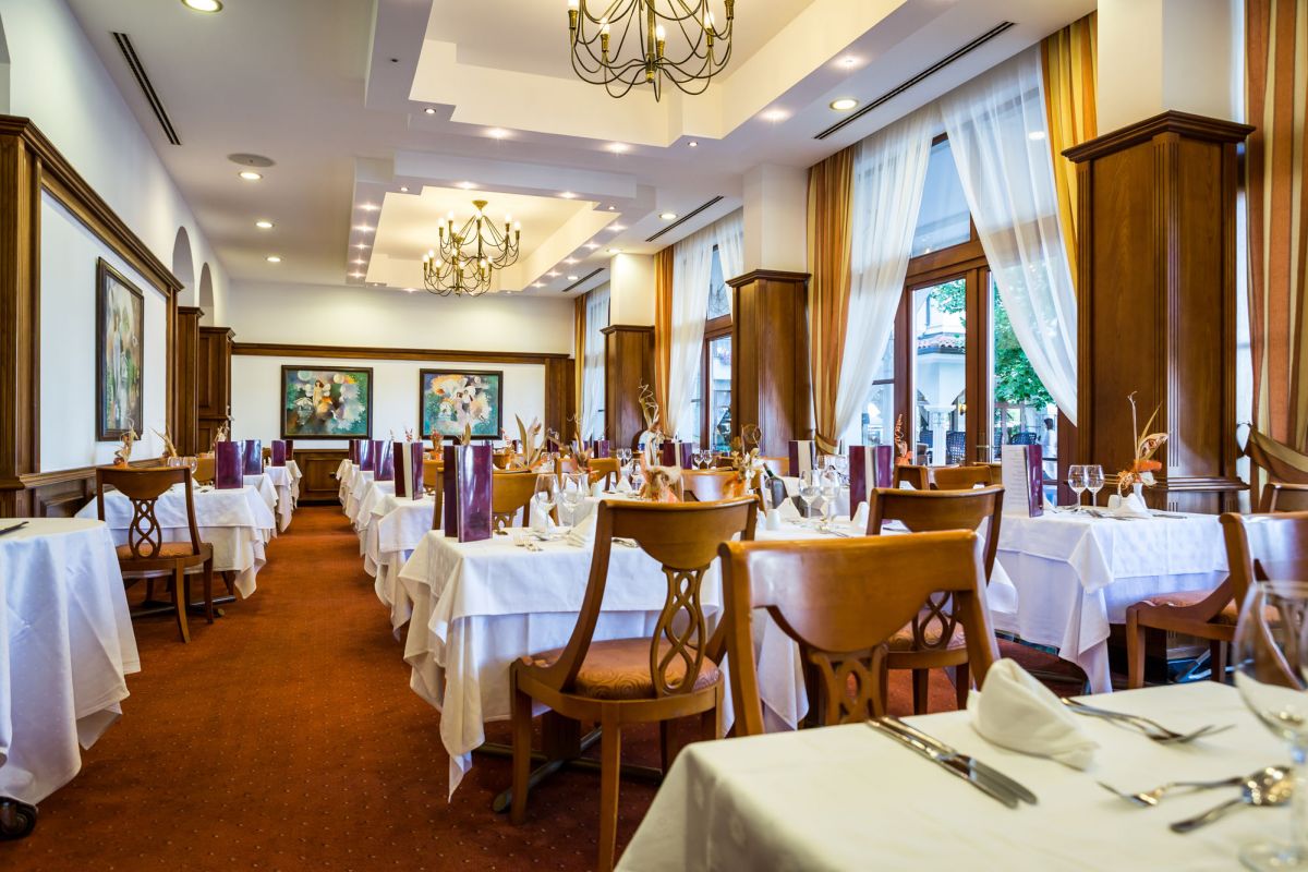Poseidon Restaurant