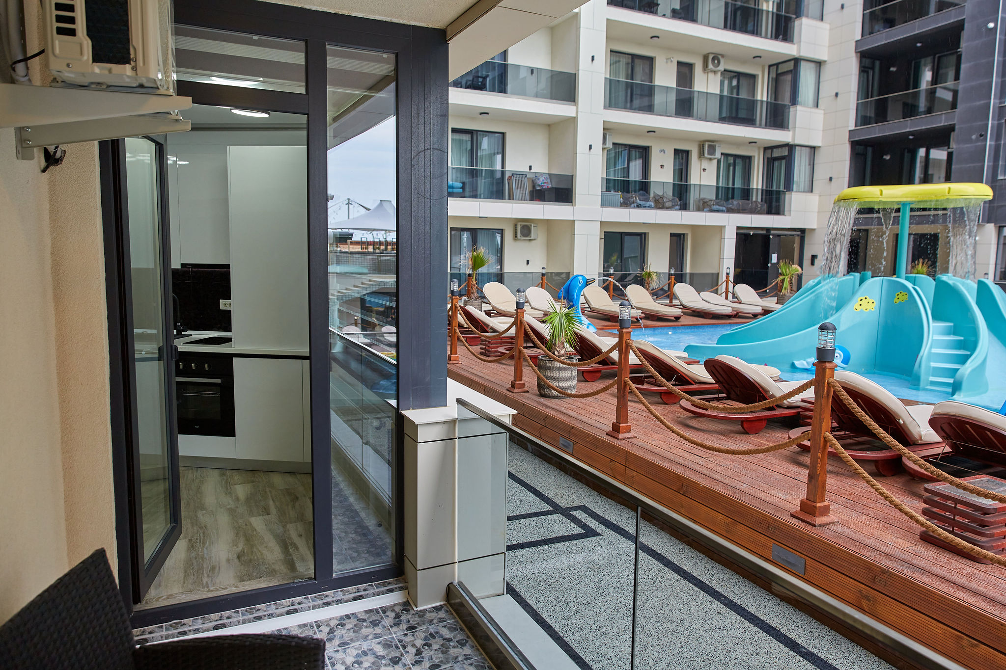 Apartament Luxor 1 Stefan Resort