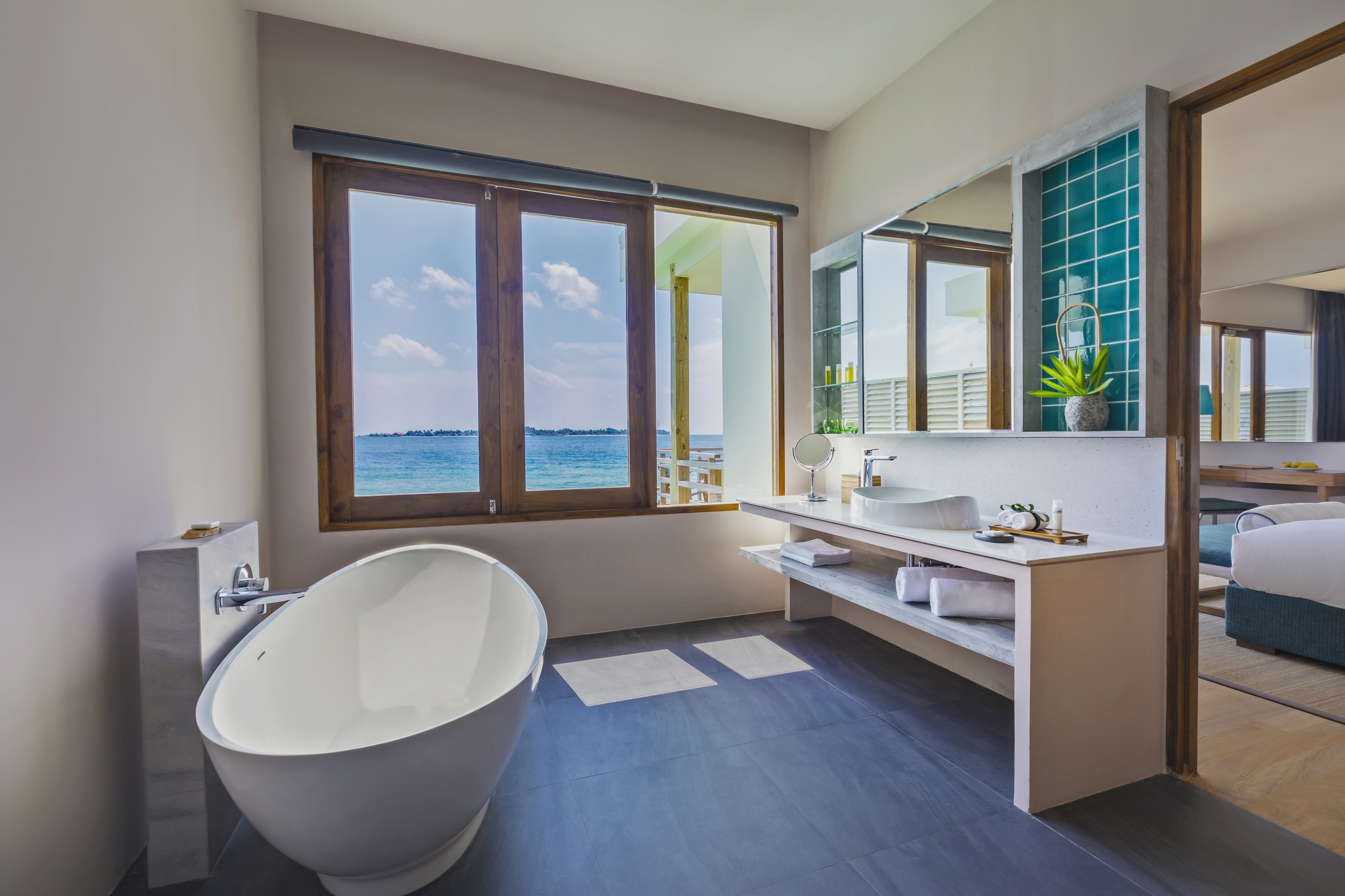 WATER VILLA