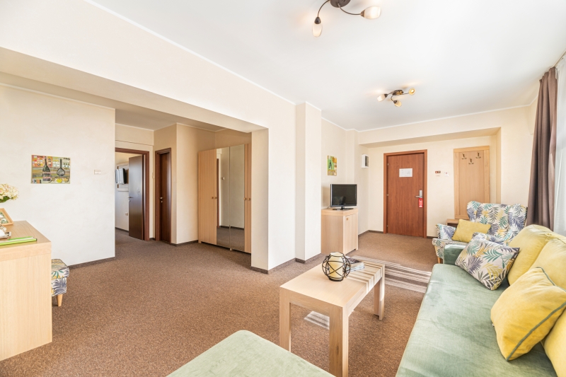 Superior Suite Danube view