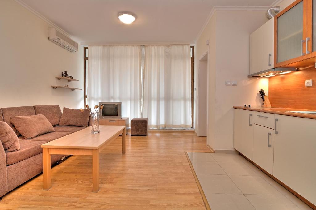 Standard Apartment (Balcony or Terrace)