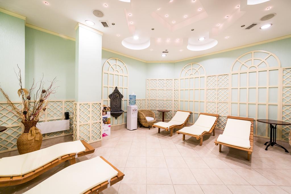 Salon spa