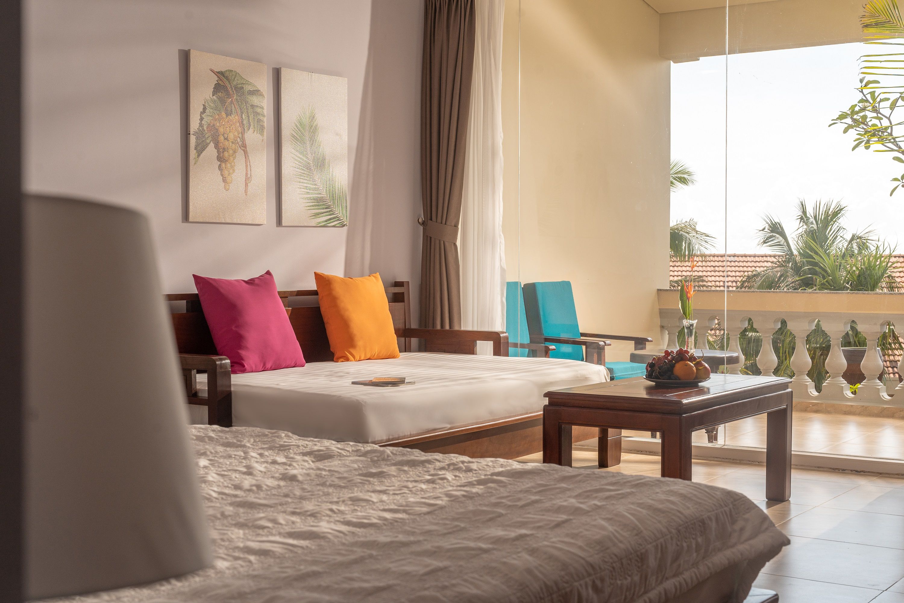 DELUXE SEAVIEW