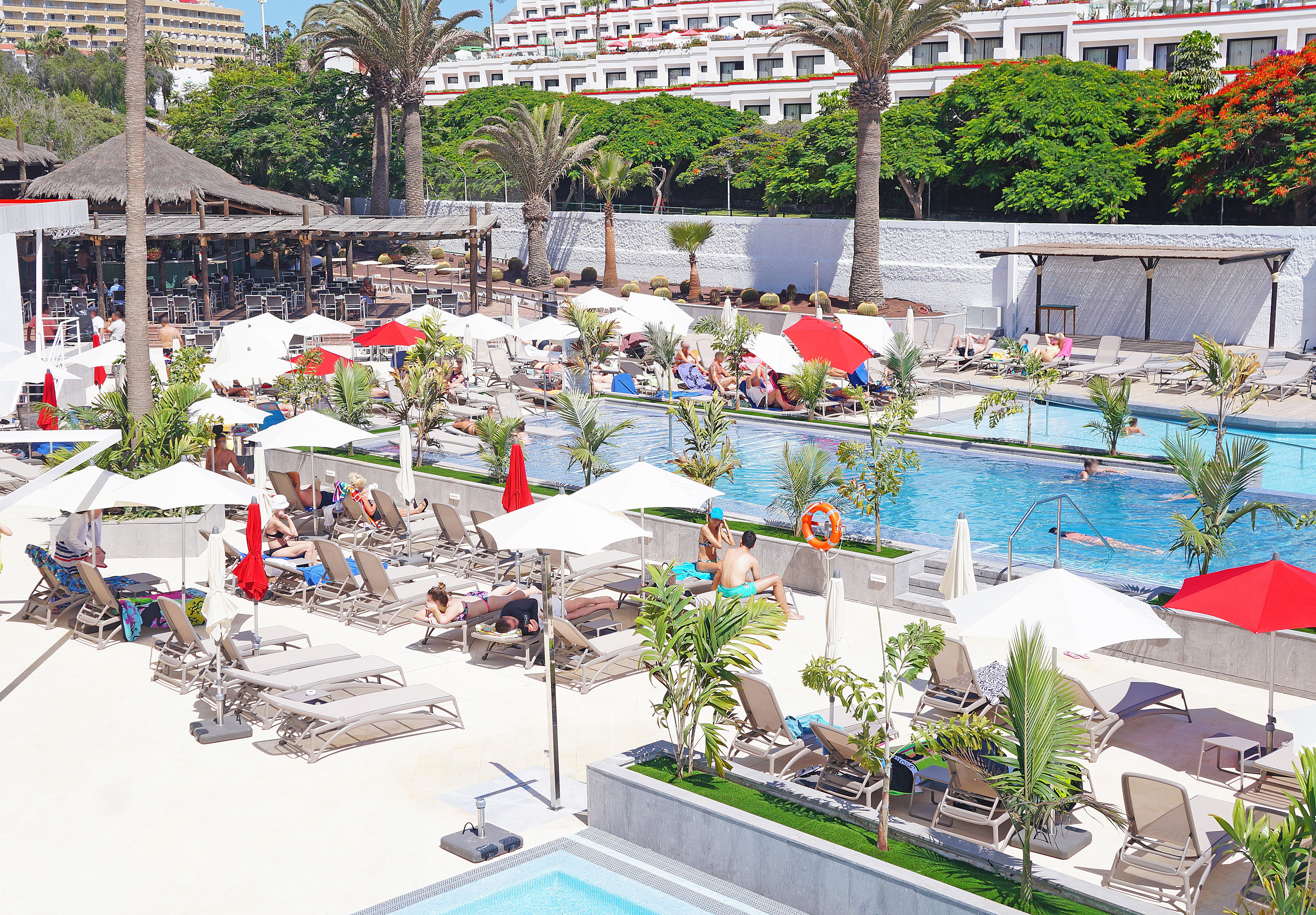 Piscina deschisă