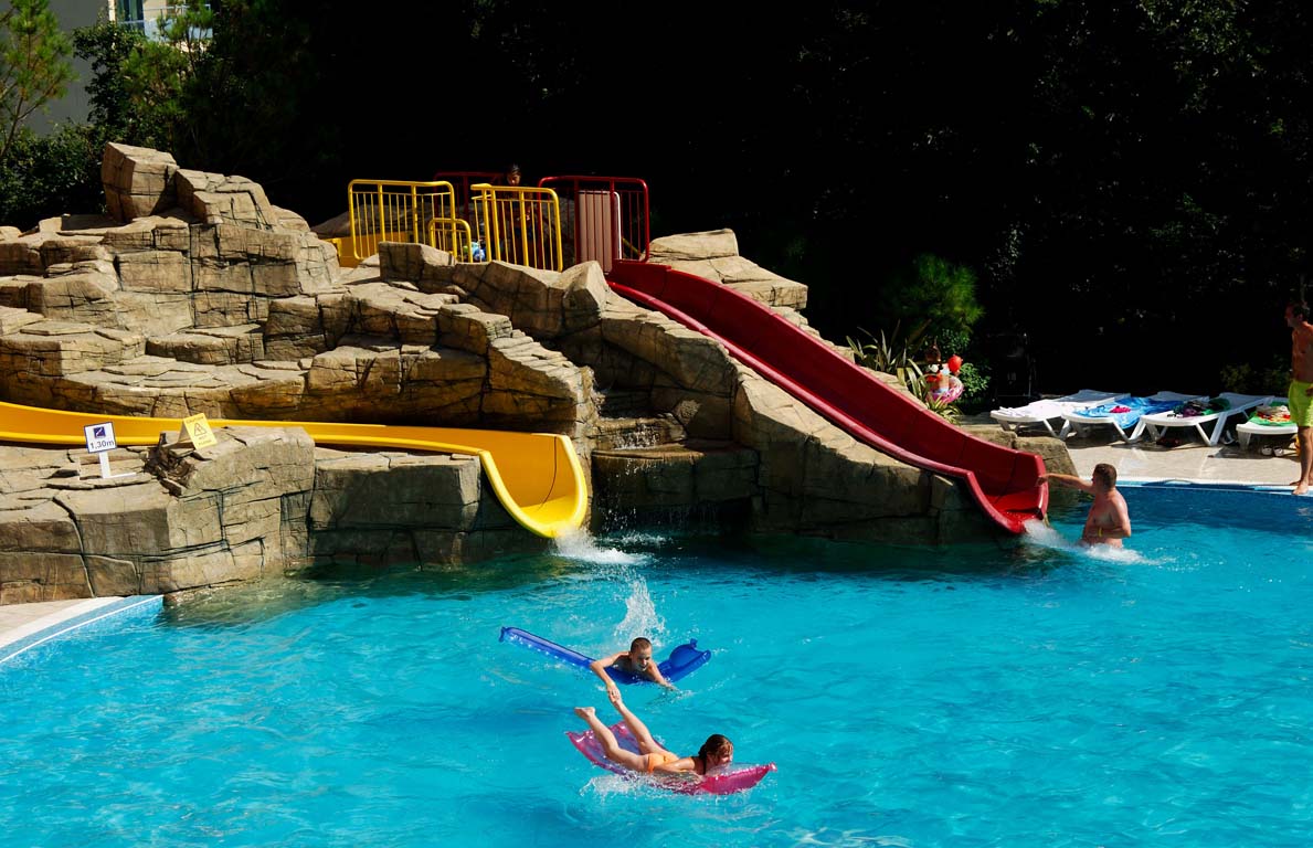 Parc acvatic