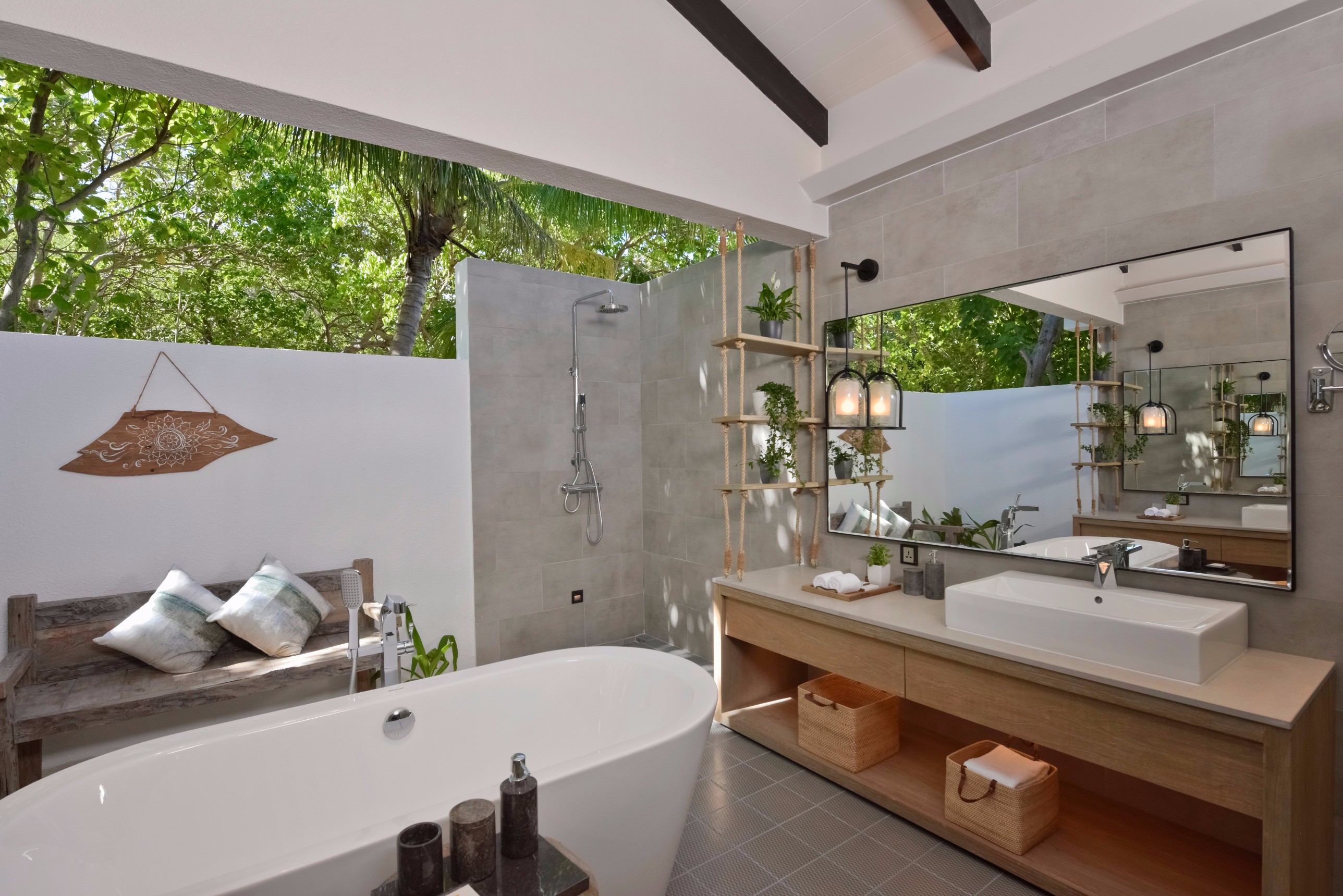Beach Pool Villa