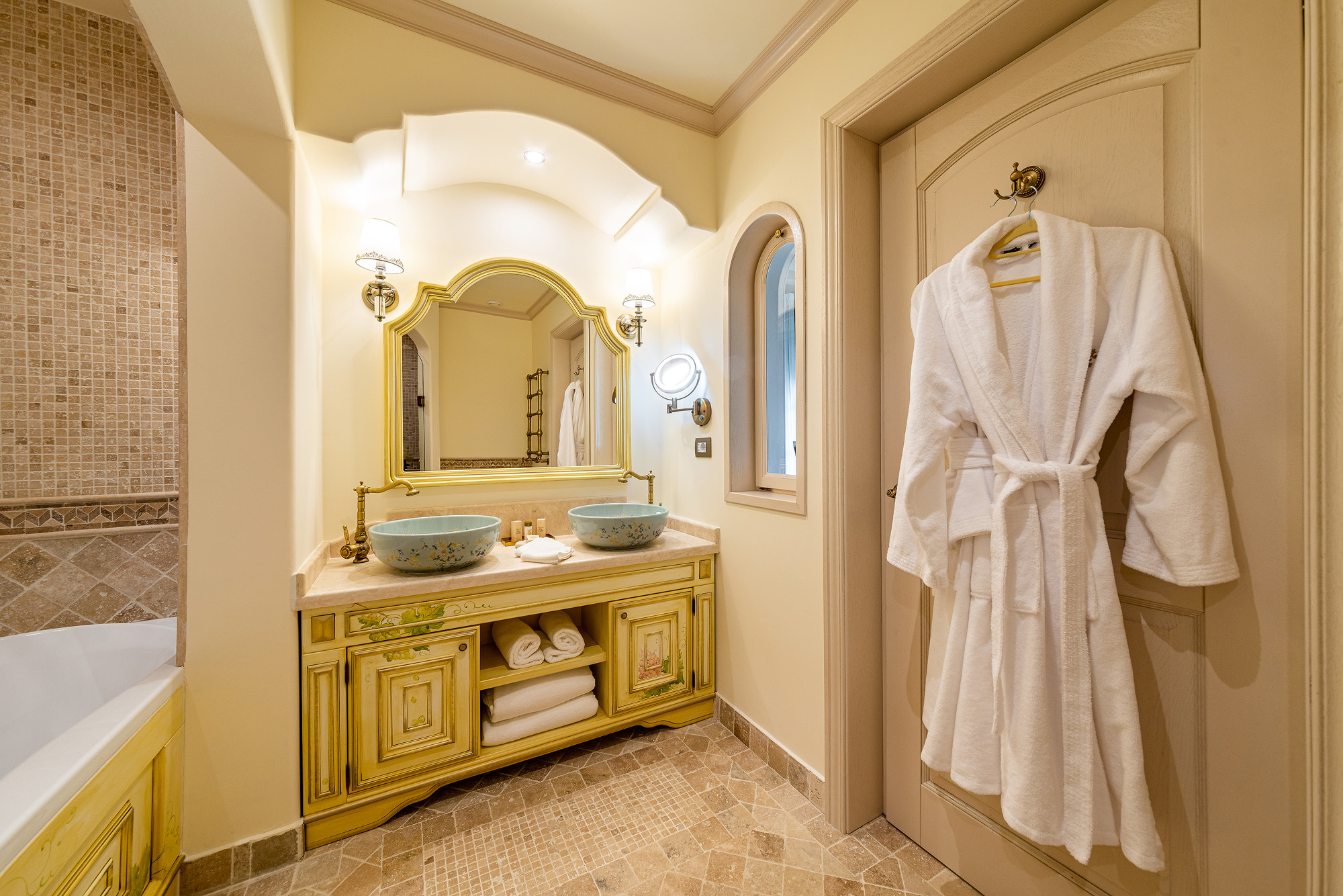 BUNGALOW JUNIOR SUITE DOUBLE
