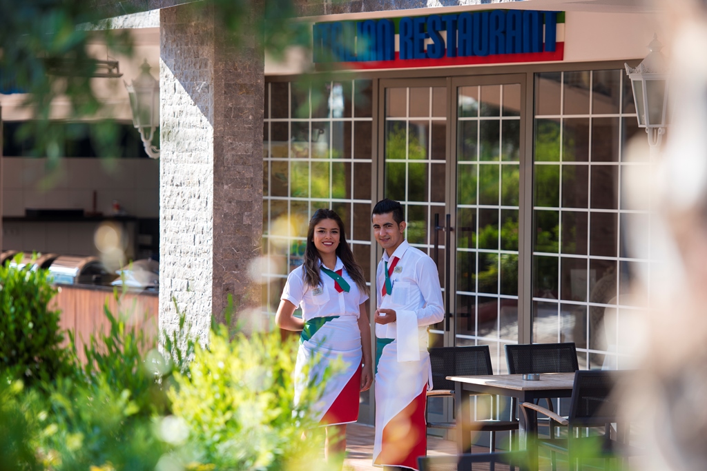 ITALIAN A'LA-CARTE RESTAURANT