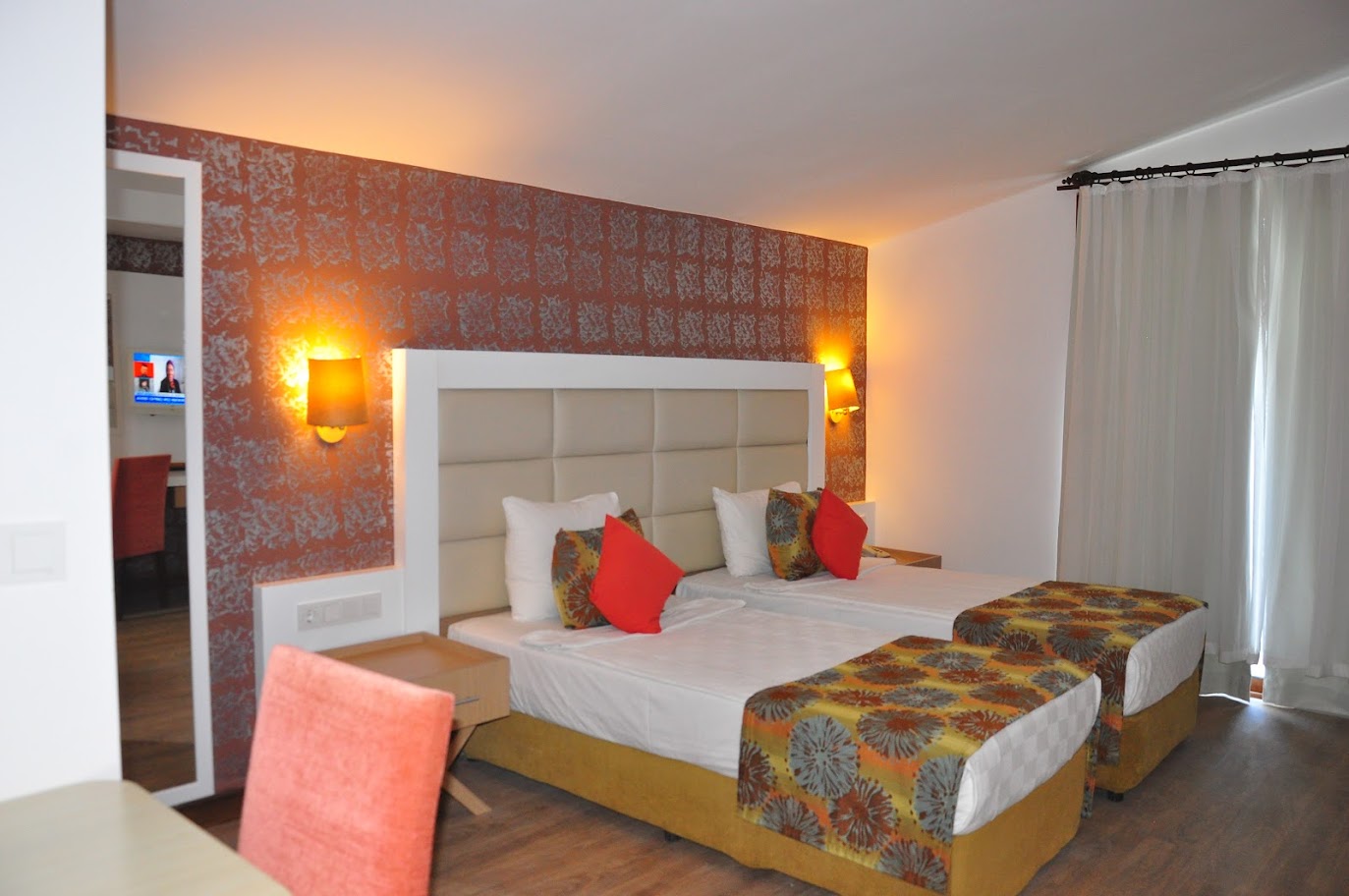 Standart Room Land View