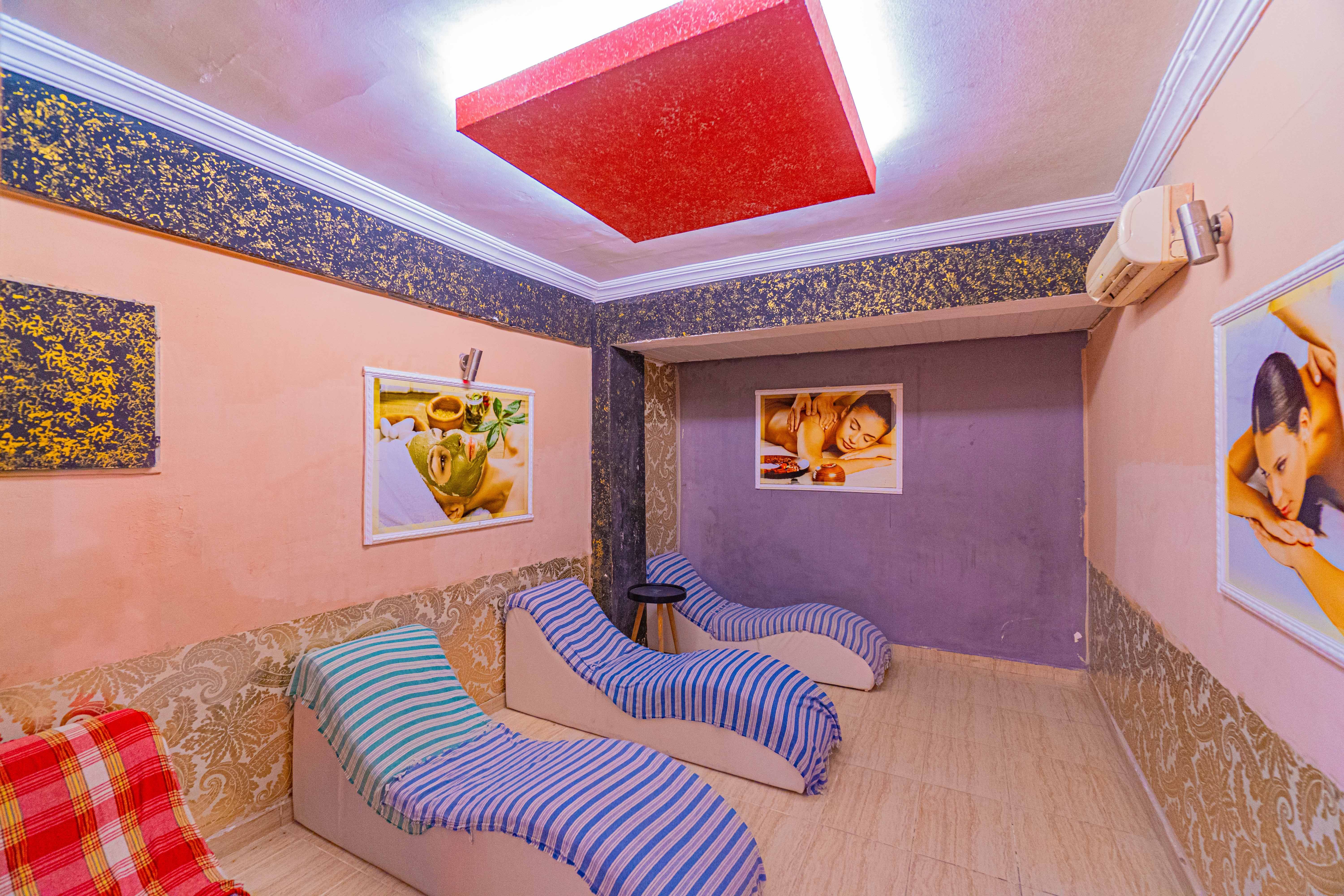 Salon spa