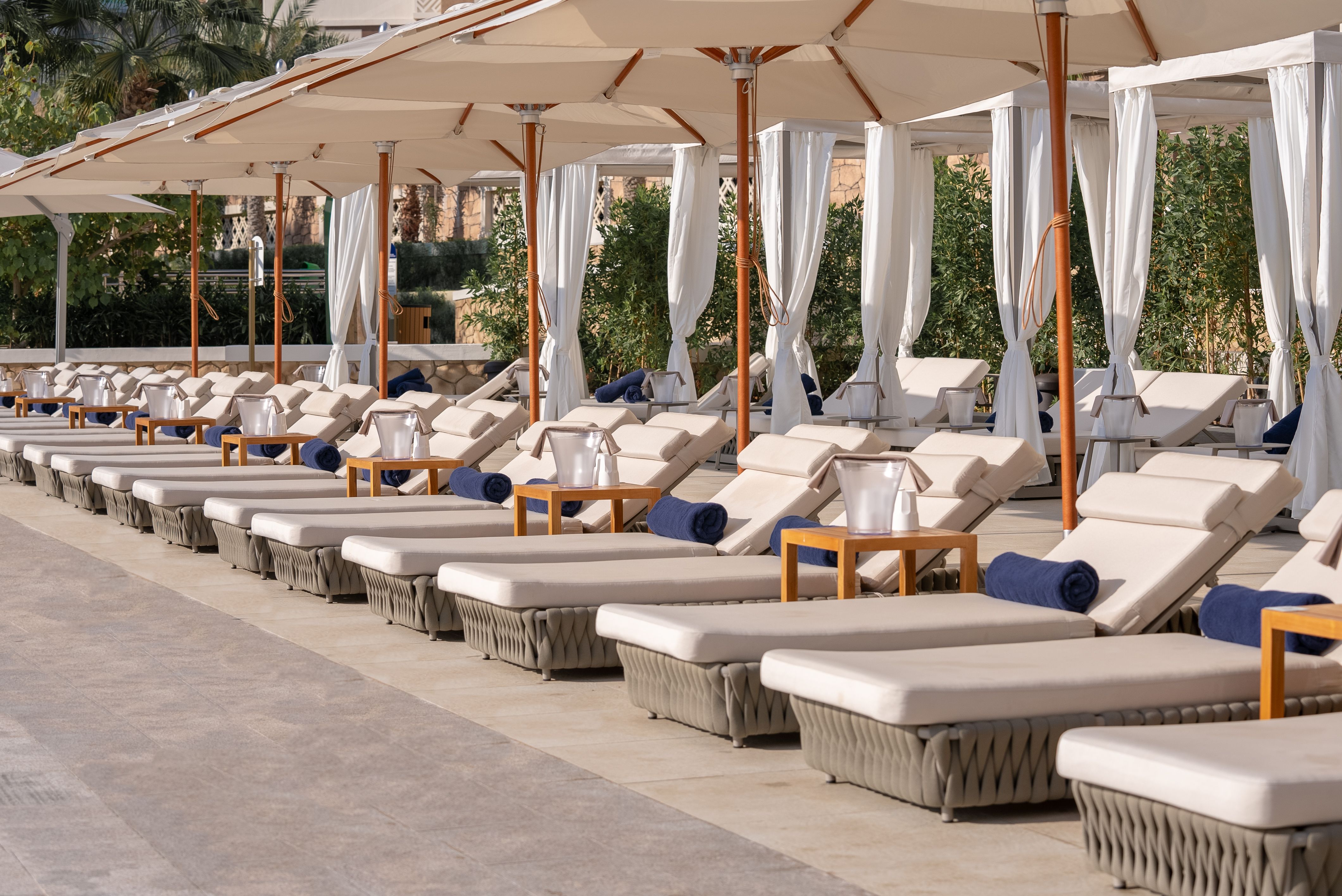 Piscina deschisă