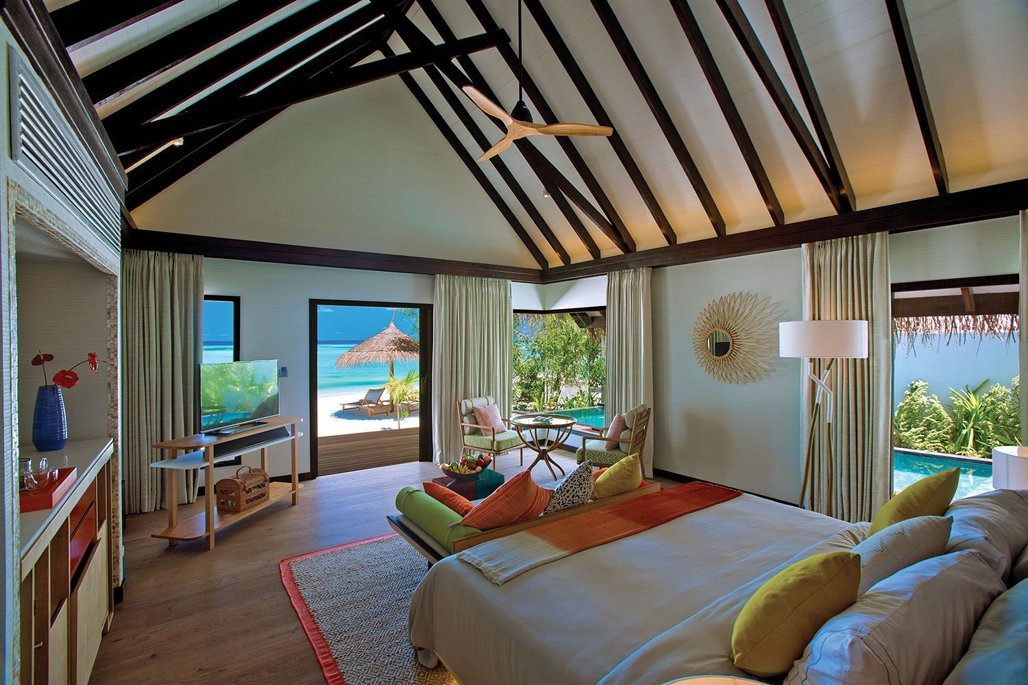 Earth Villa with Pool