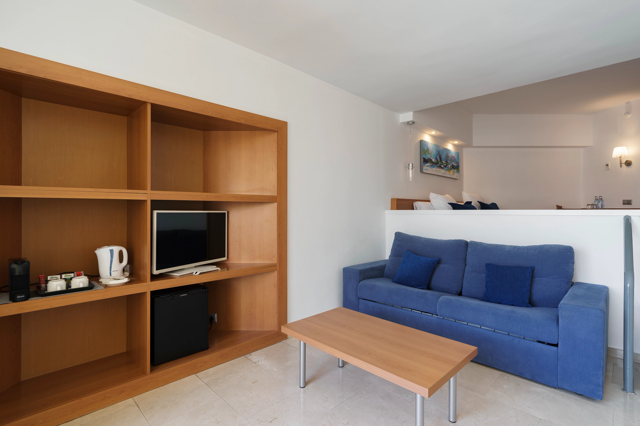 JUNIOR SUITE SUPERIOR BALCONY OR TERRACE