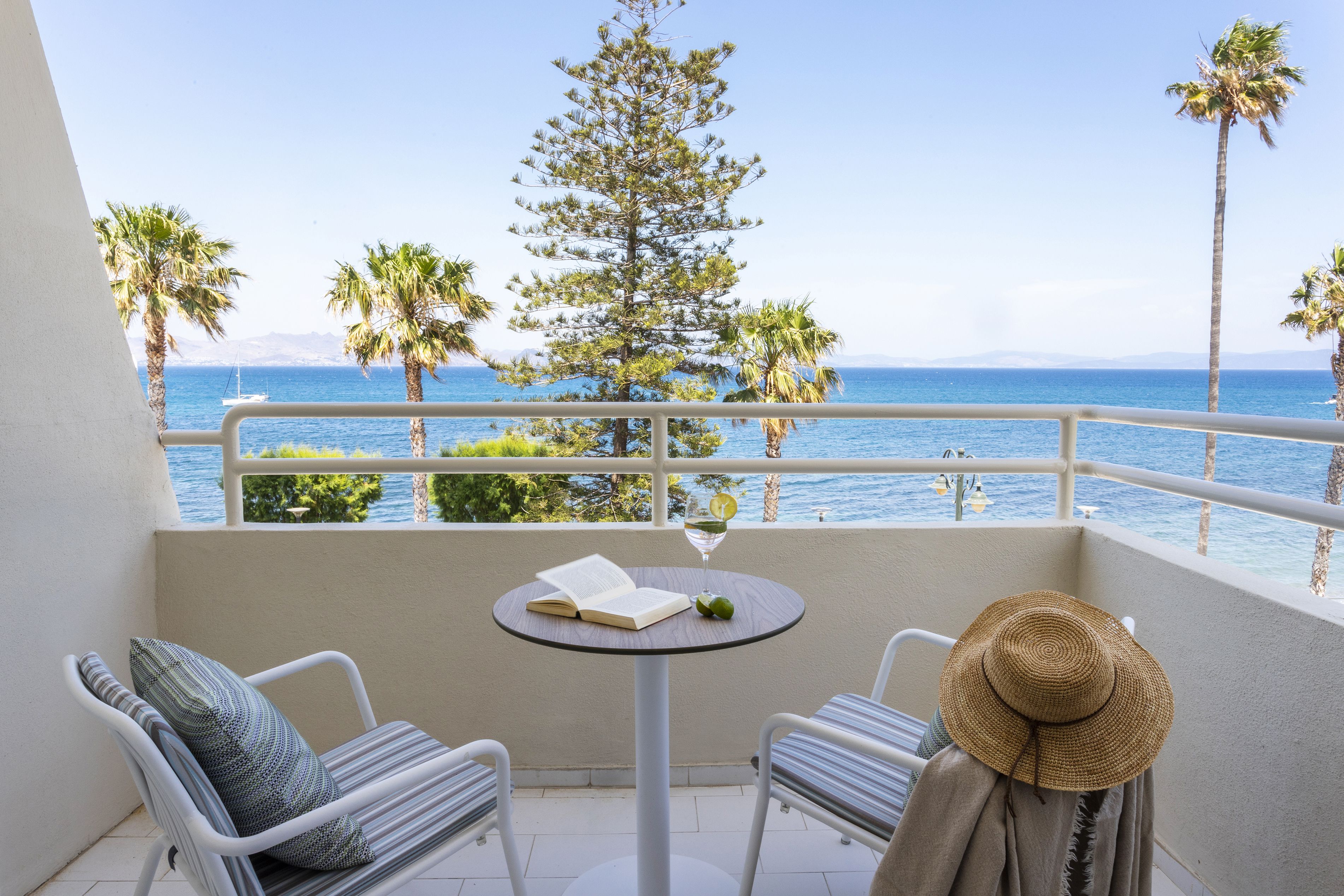 JUNIOR SUITE SEA VIEW