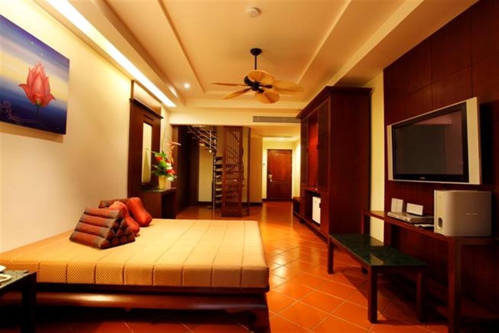 Family Suite Duplex