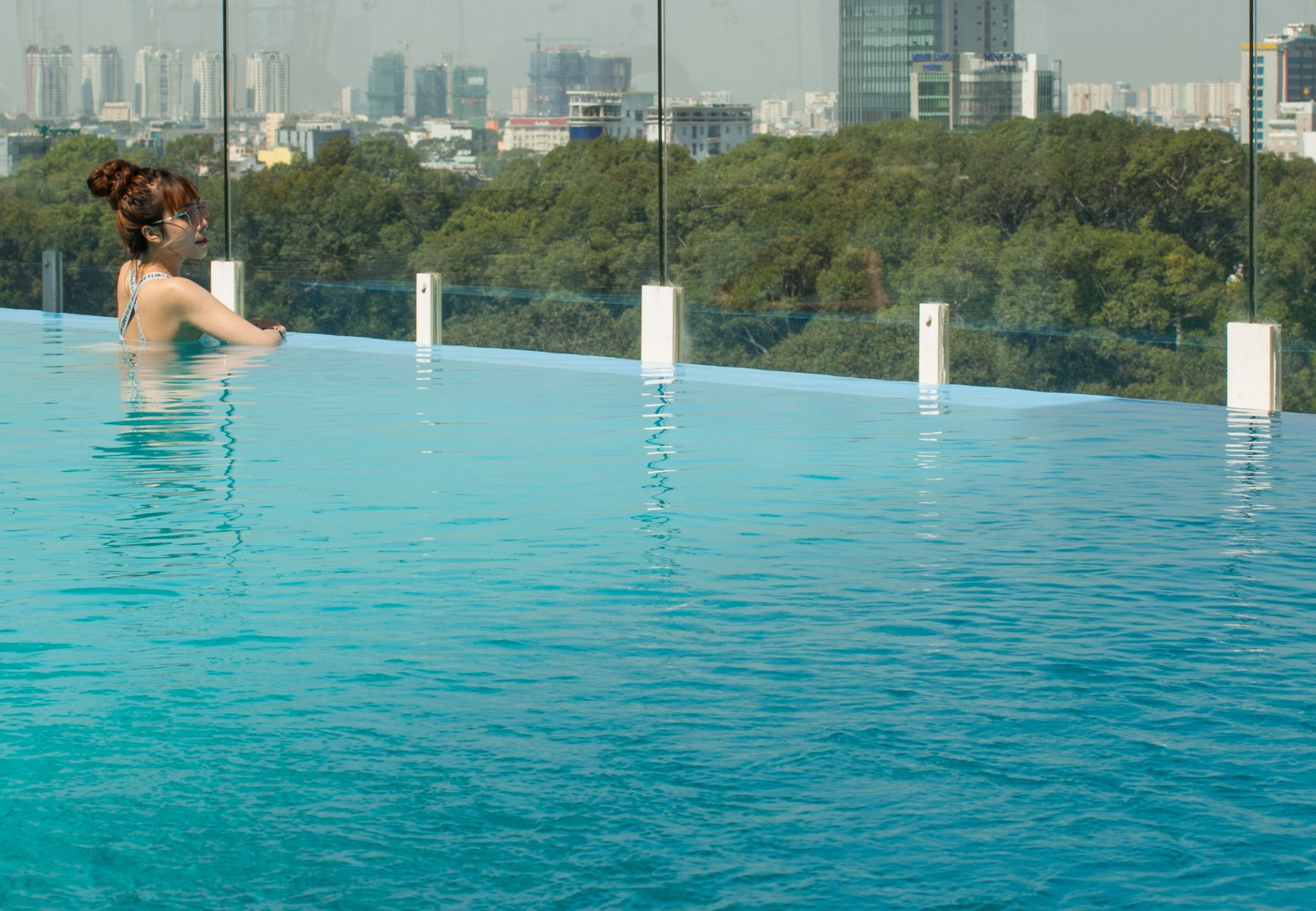 Piscina deschisă