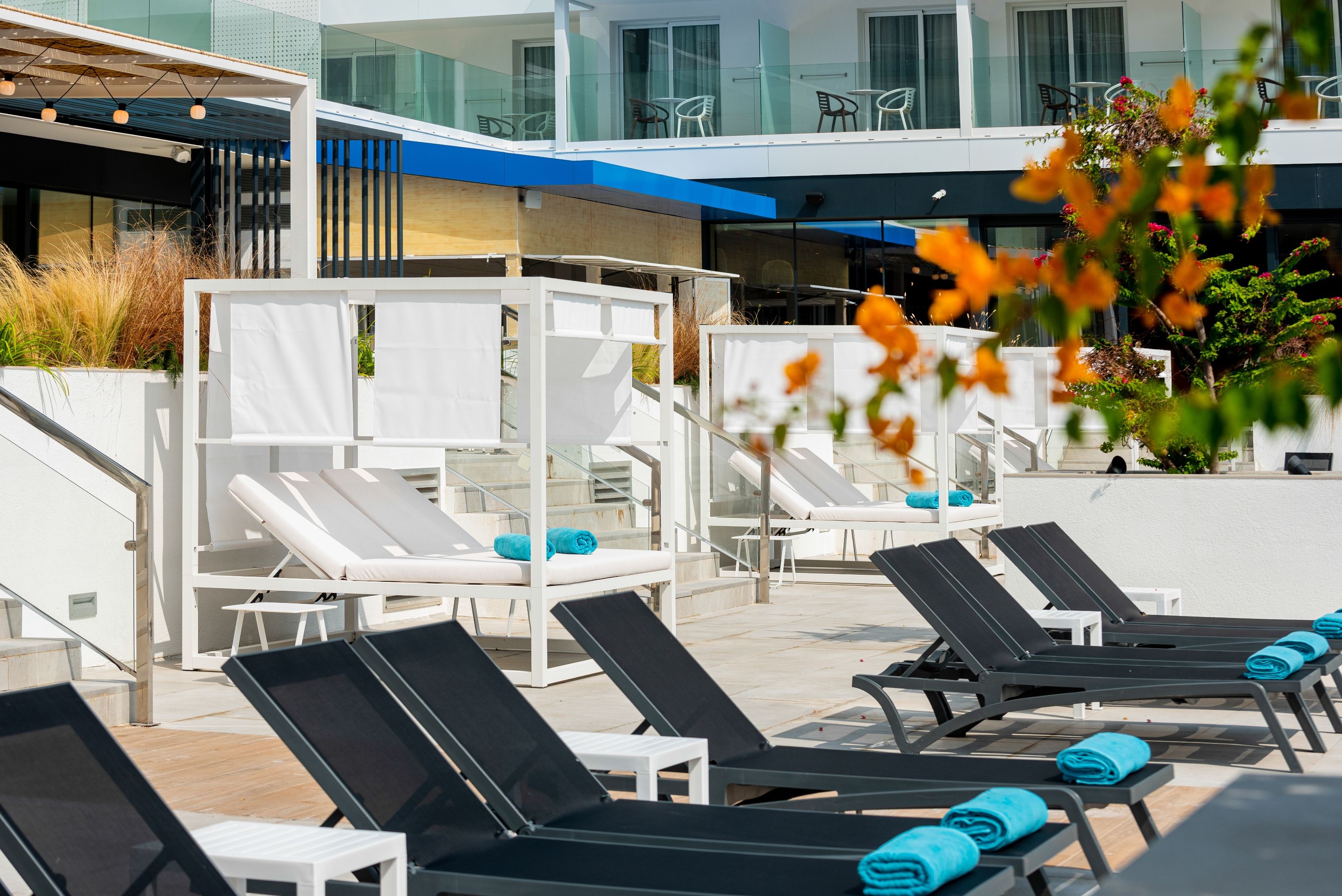 Piscina deschisă