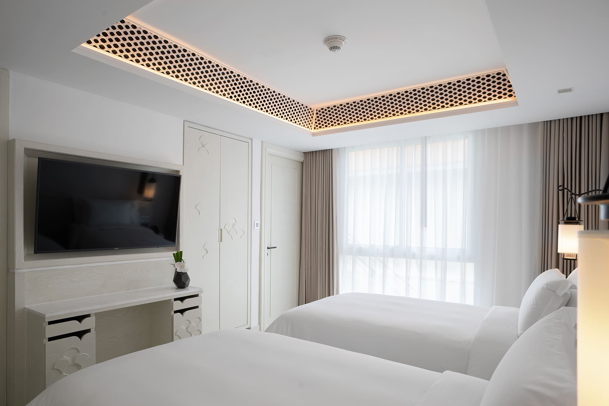 Two Bedroom Ocean Pool Suite