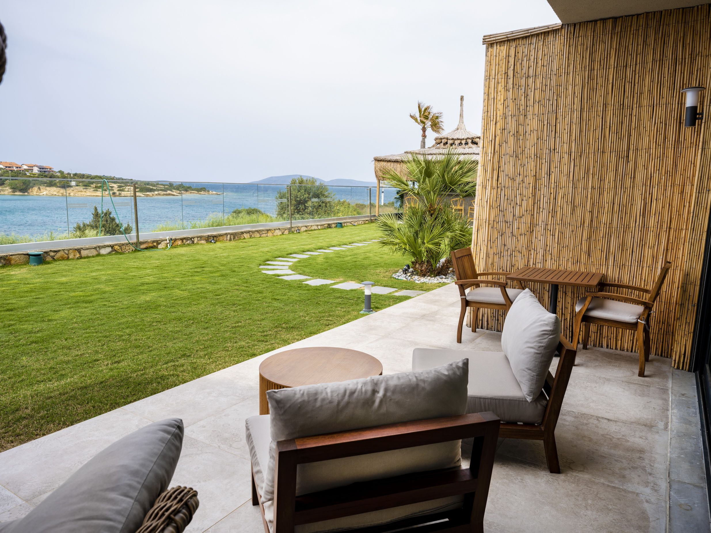 Deluxe Deniz Manzaralı Oda