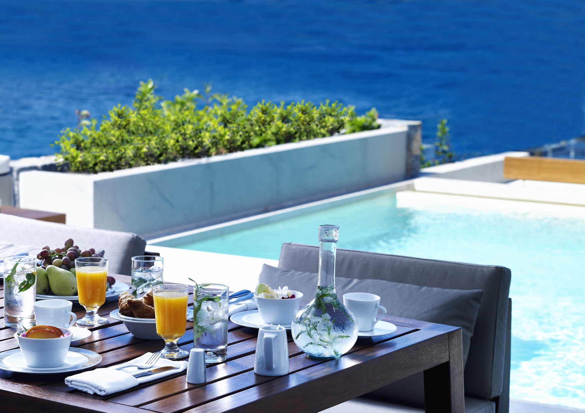 Presidential Two-bedroom villa with Private Pool