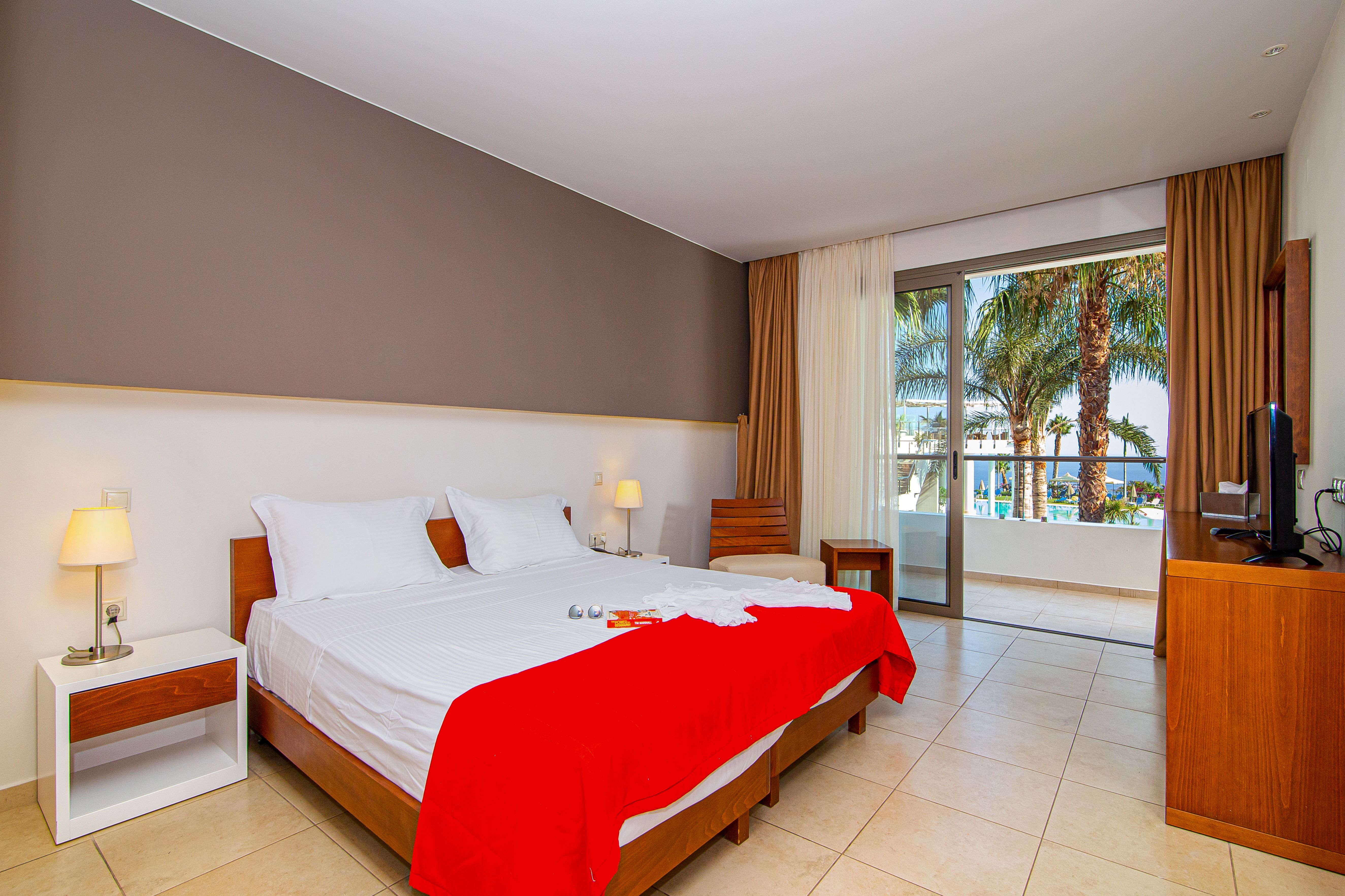 Deluxe Suite Sea View