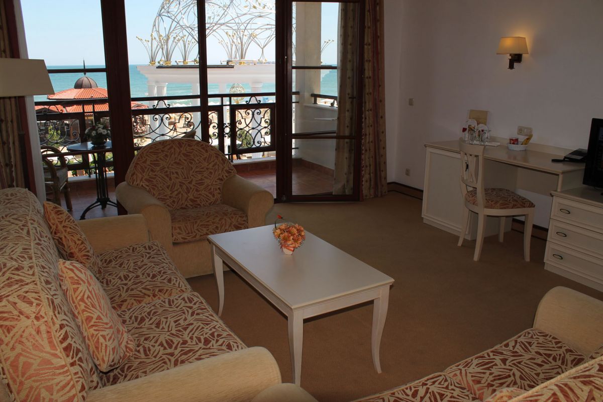 Duplex Standard Suite (Balcony or Terrace)