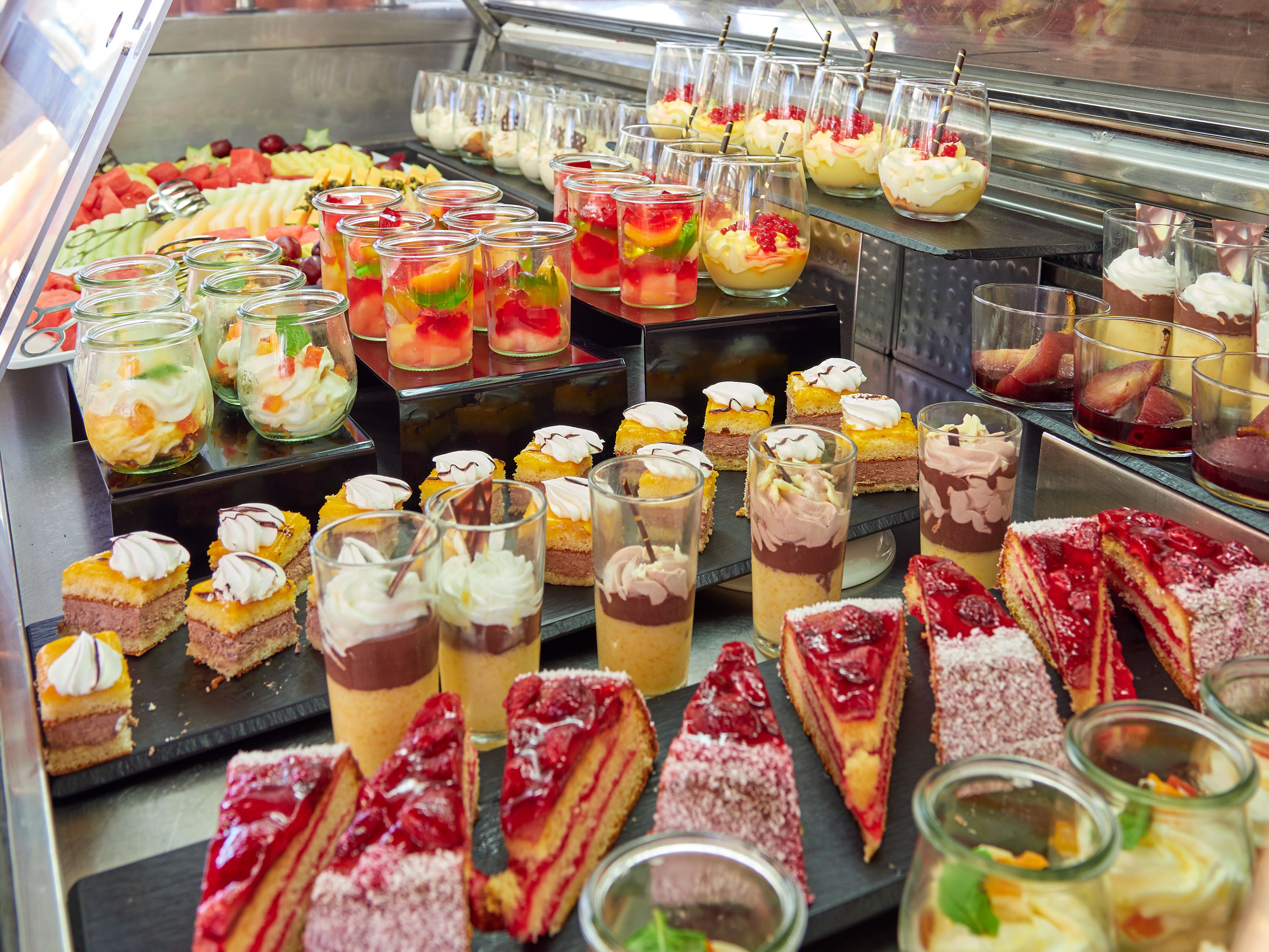 Snack bar