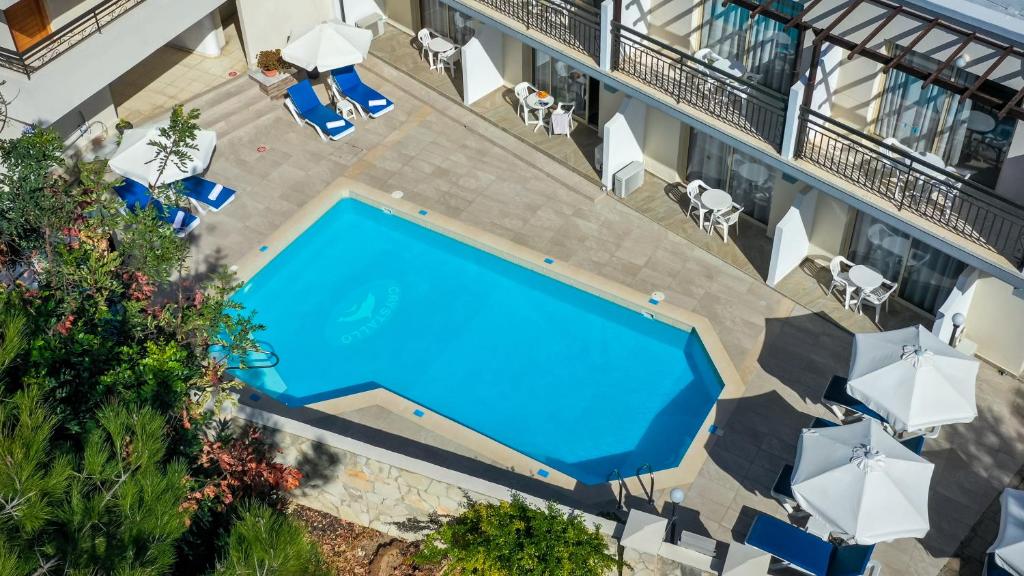 Piscina deschisă