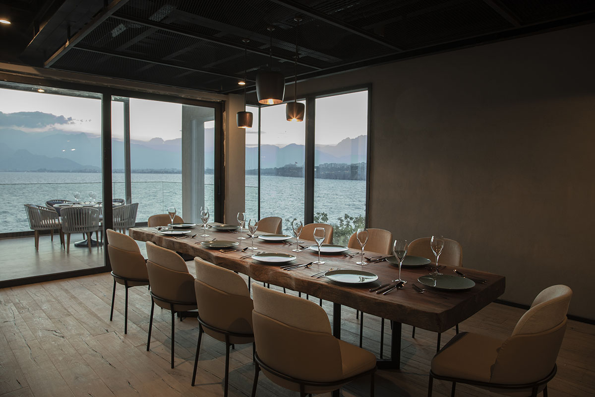 Lanthe Restaurant