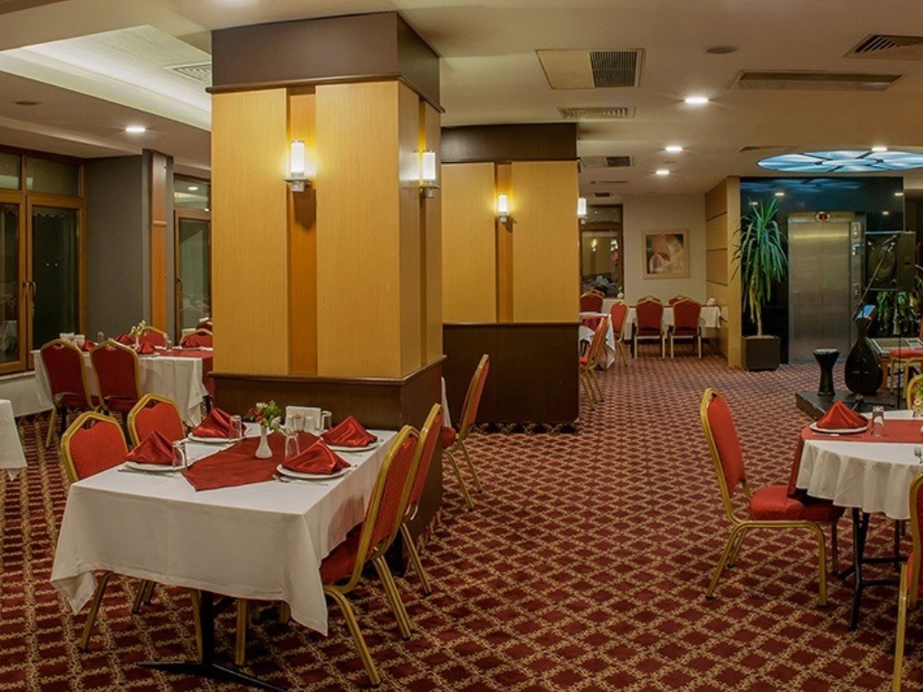 Main Restaurant