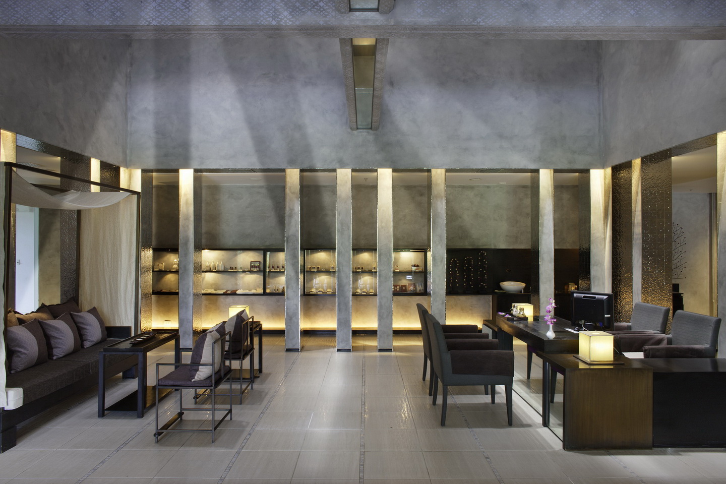 Salon spa