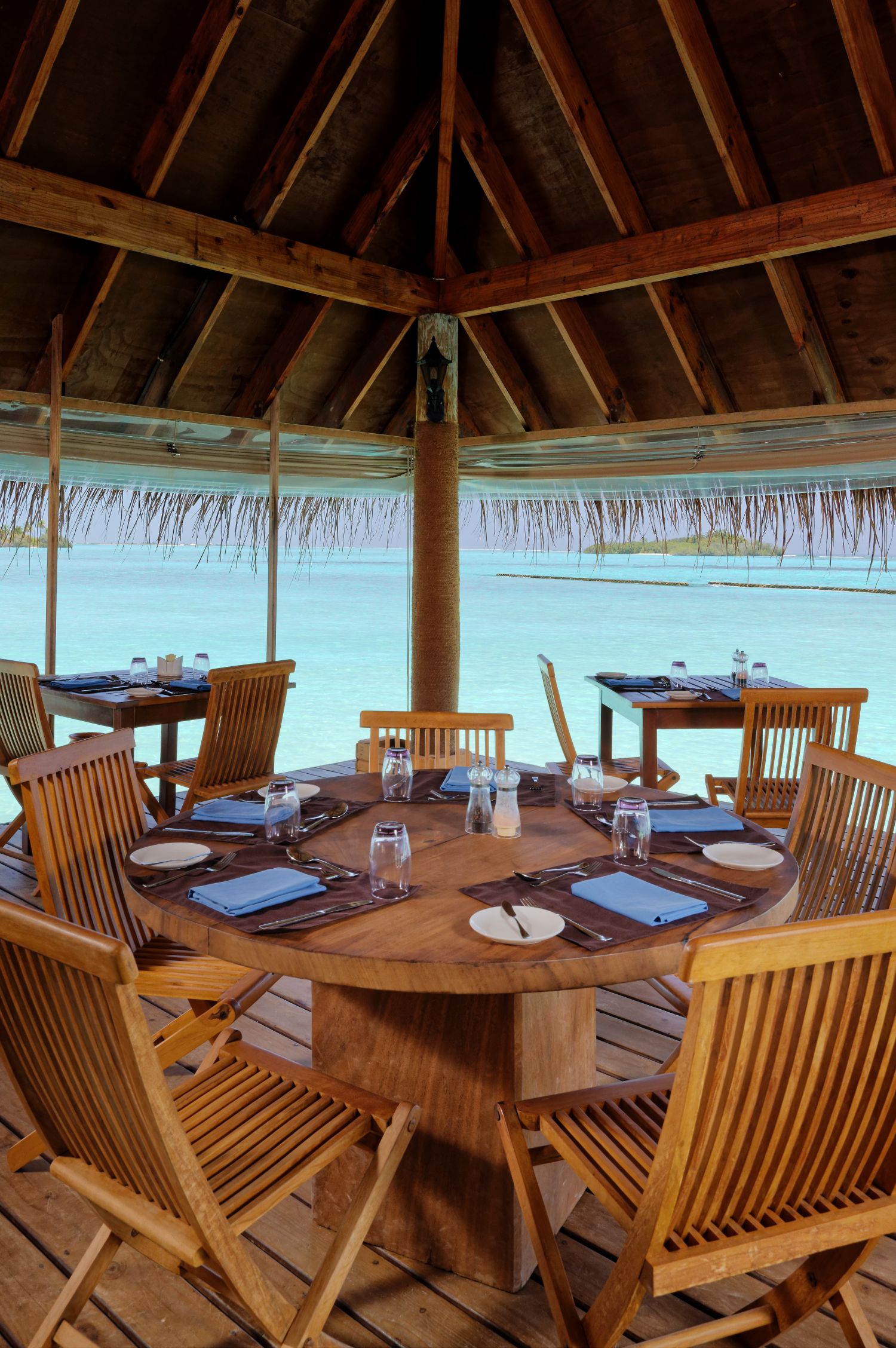 Lagoon Restaurant 