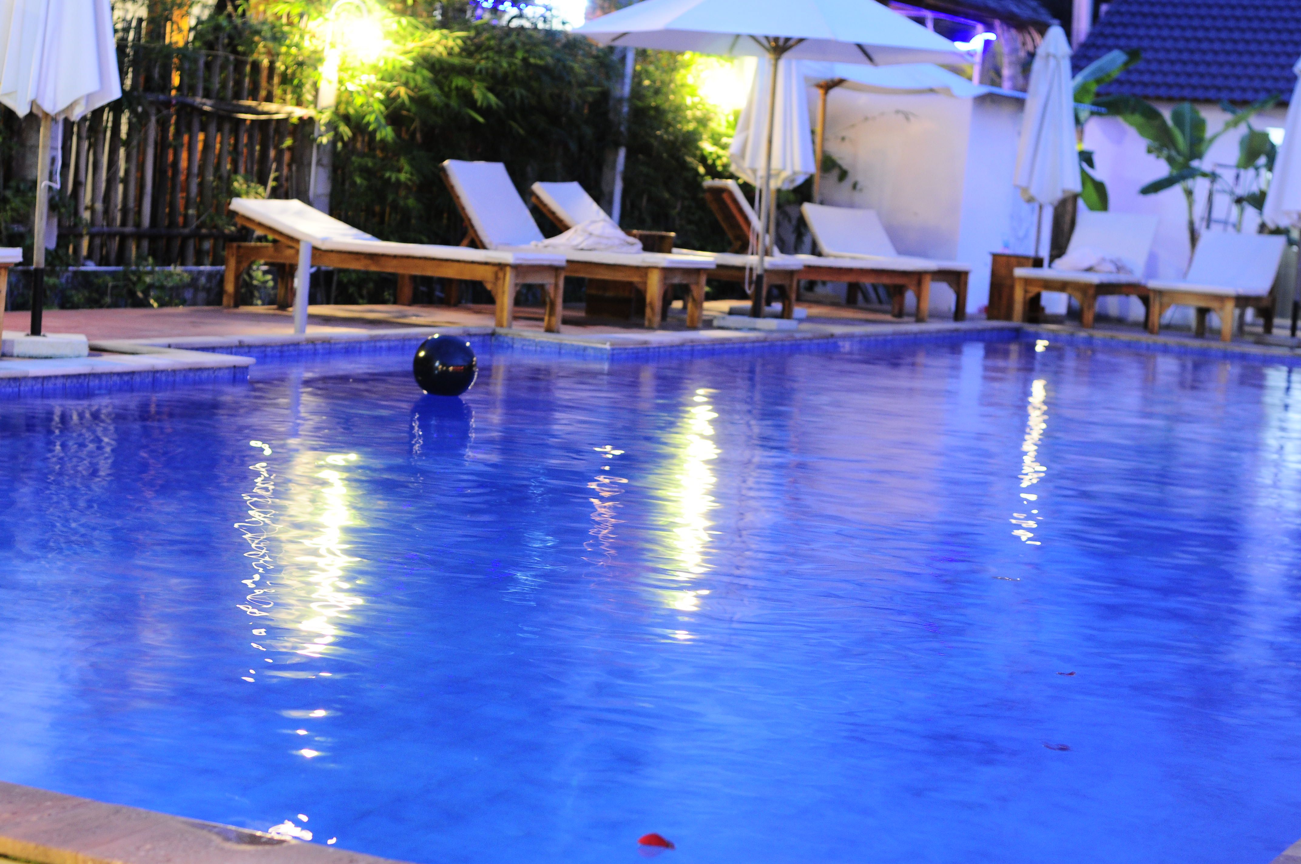 Piscina deschisă