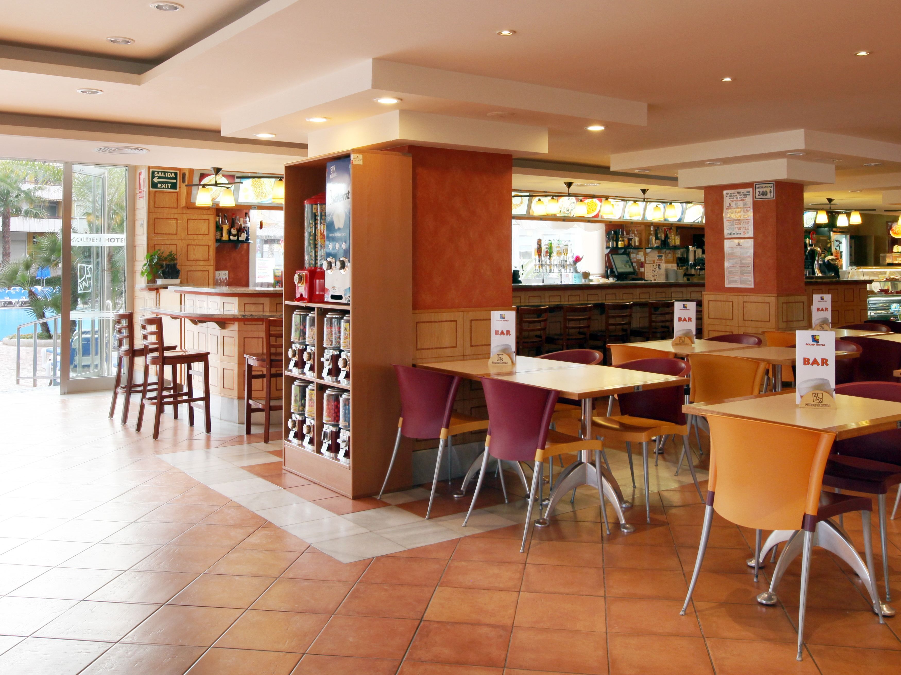 SNACK TORITO BAR