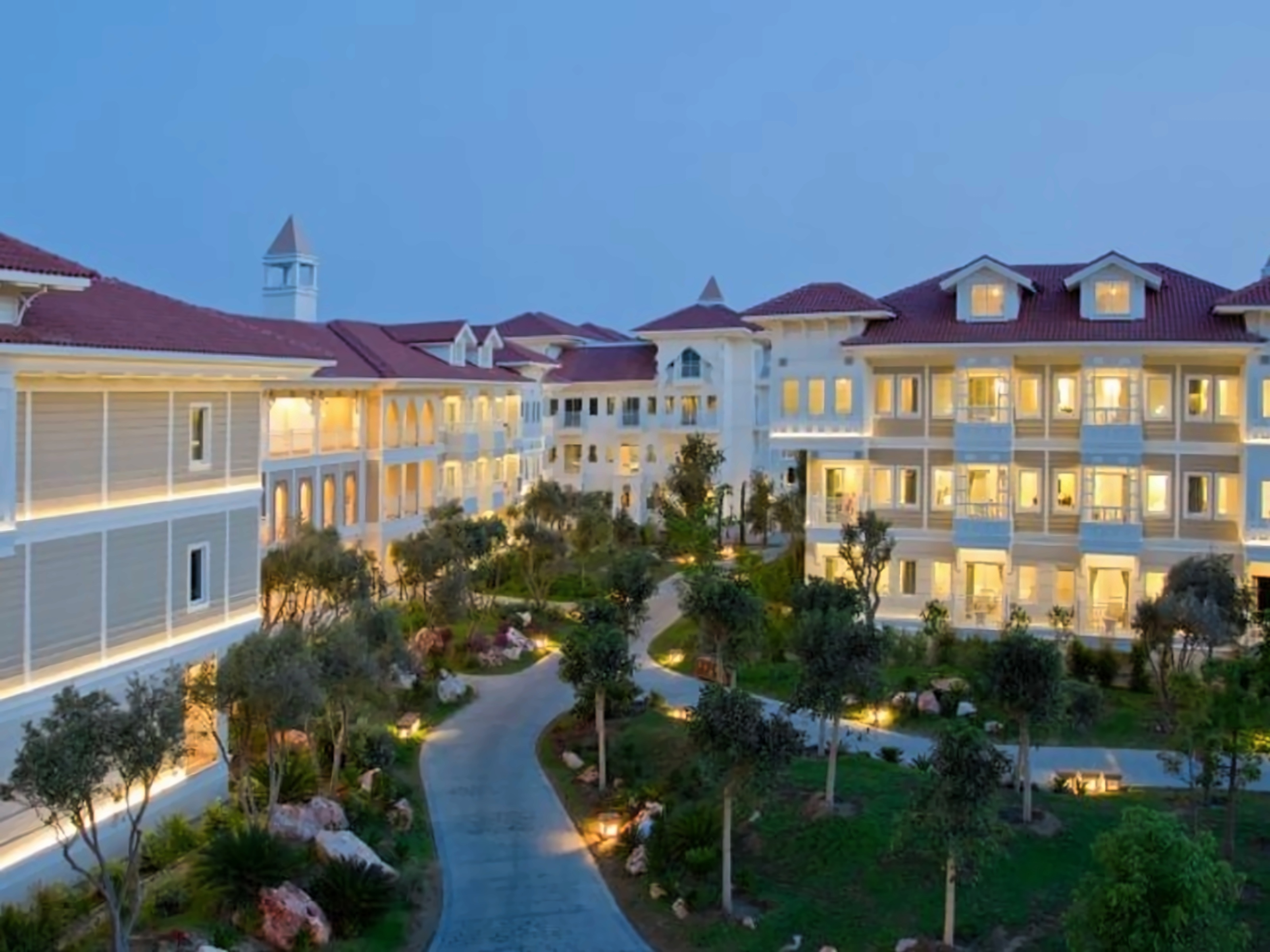 Alibey Resort