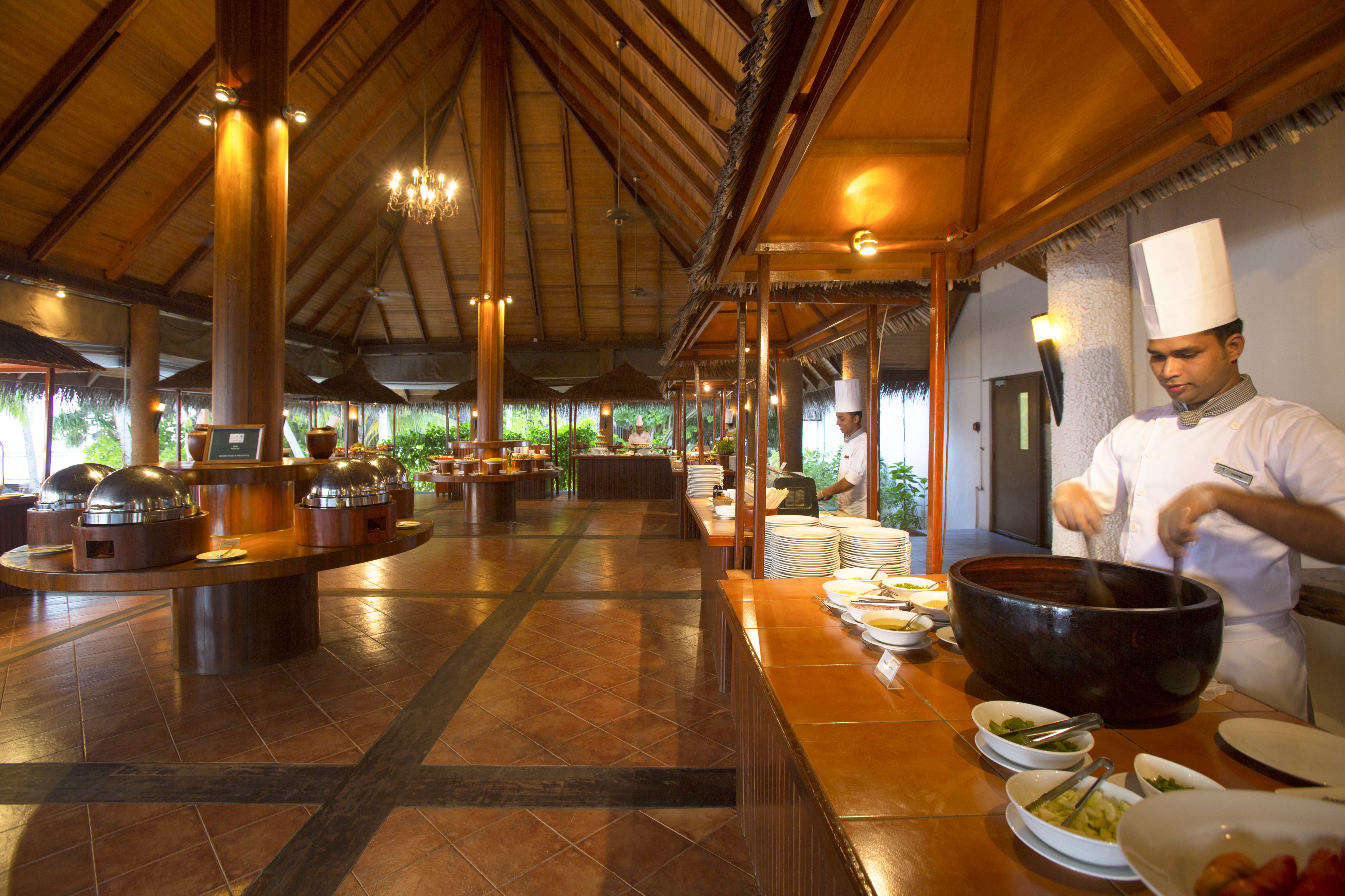 Malaafaiy Restaurant