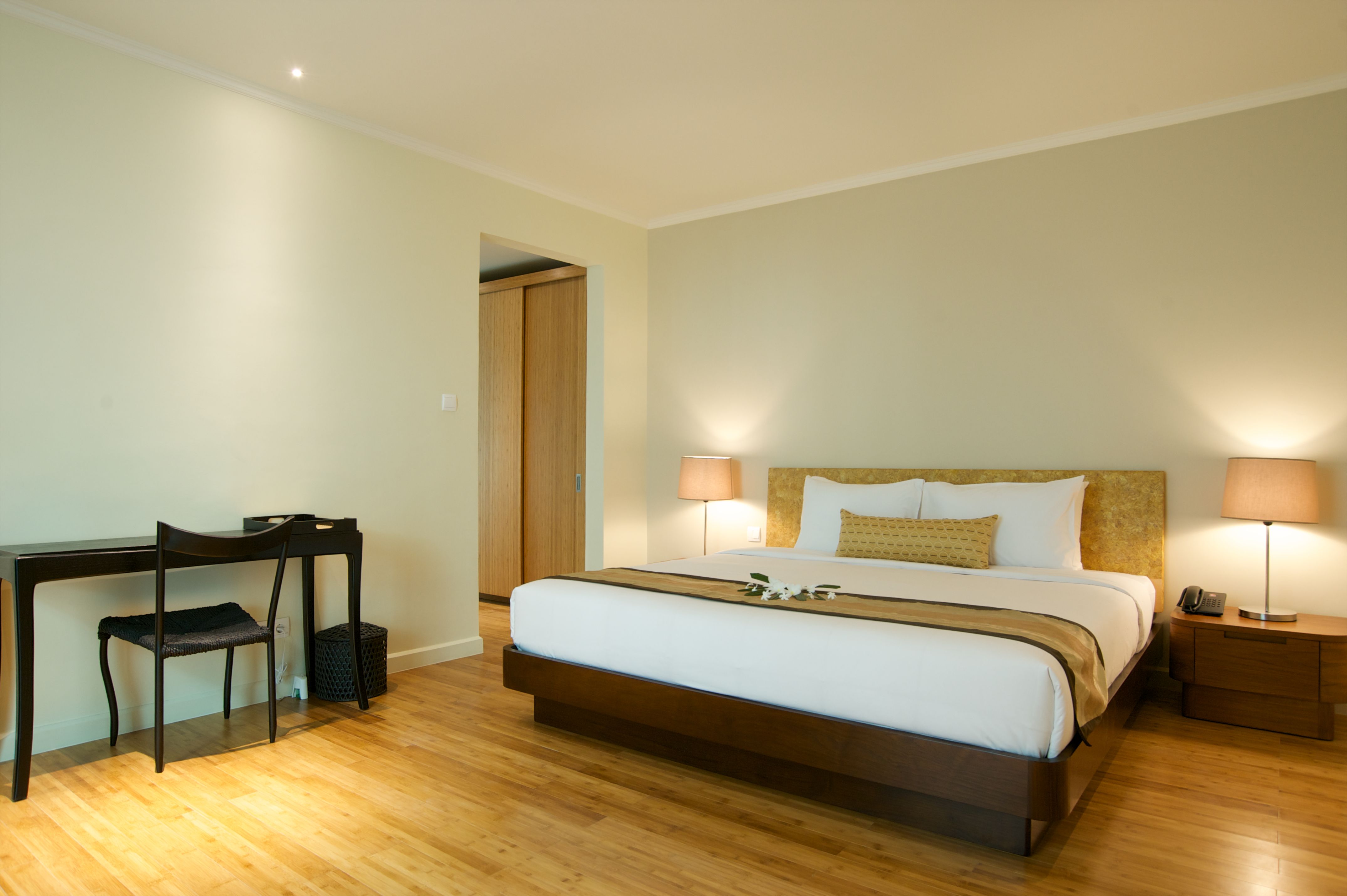 One Bedroom Suite