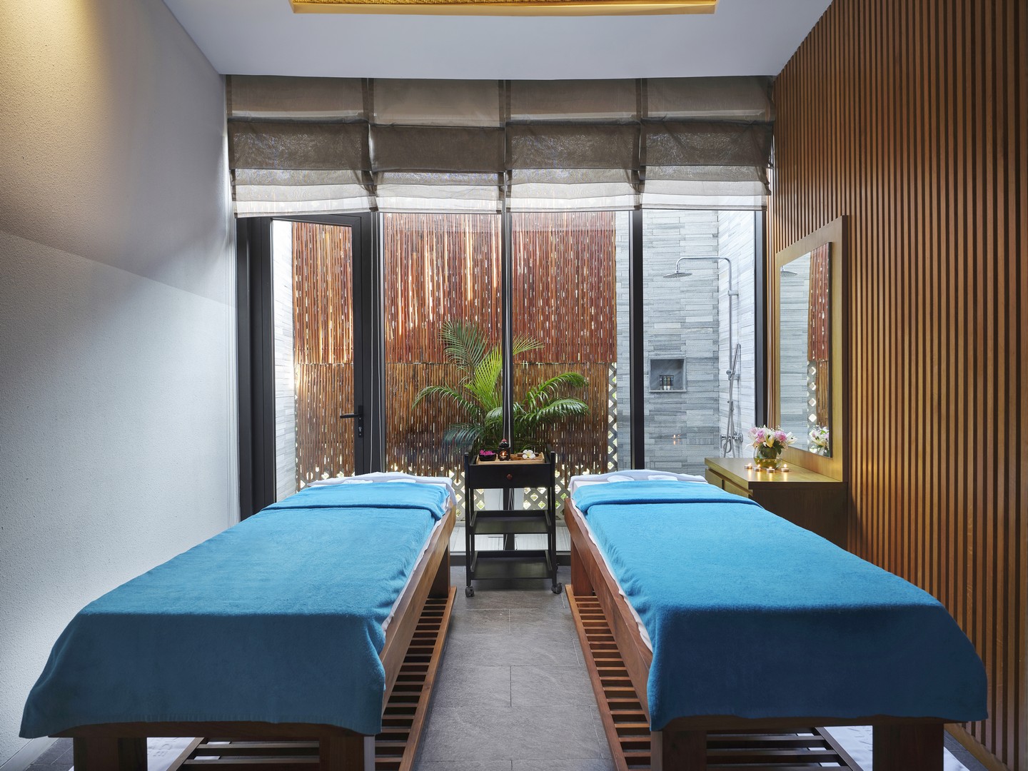 Salon spa