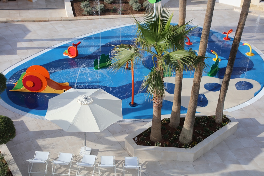 Piscina deschisă